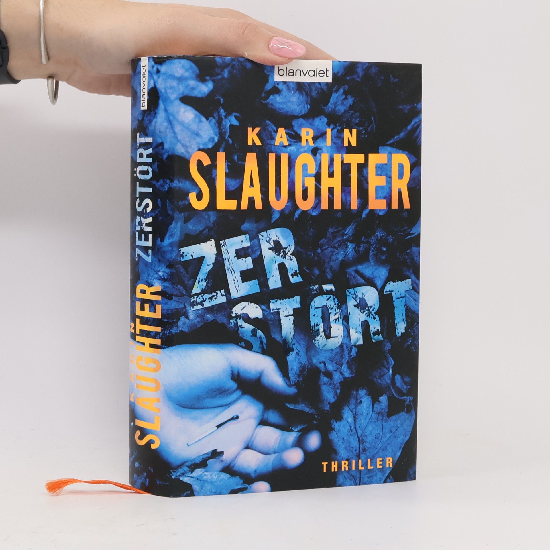 Karin Slaughter Zerstört