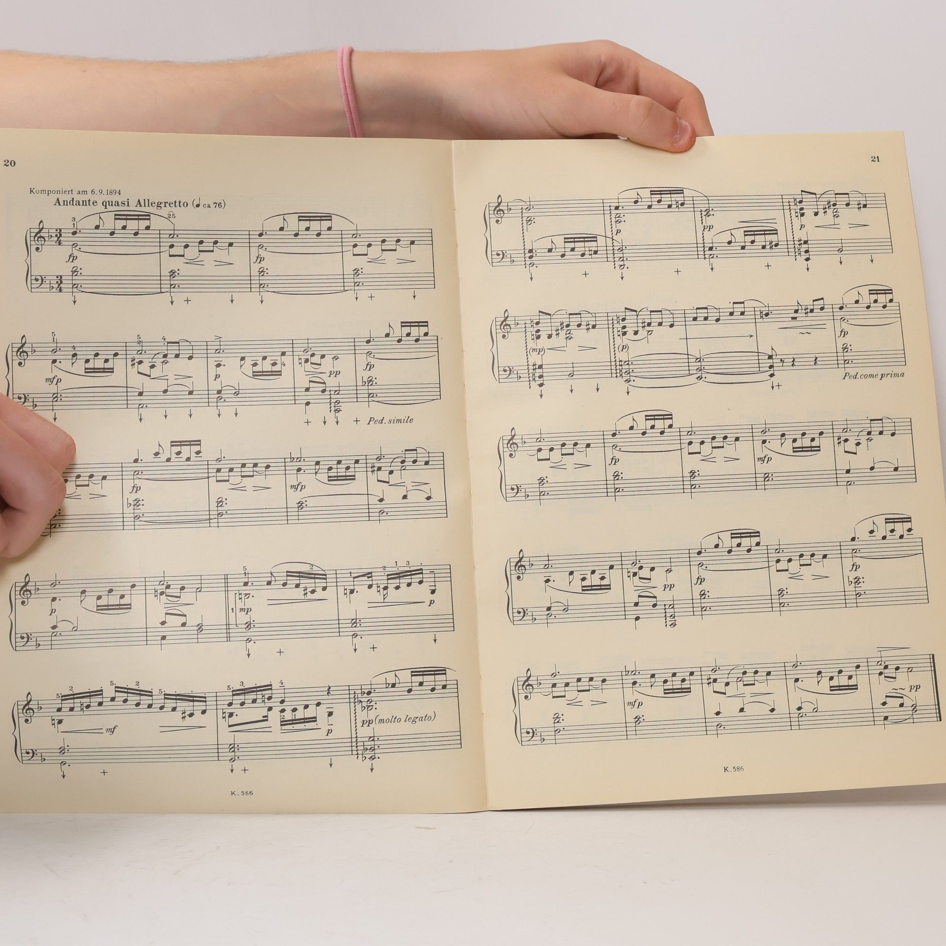 Juliane Lerche Tschechische Klaviermusik