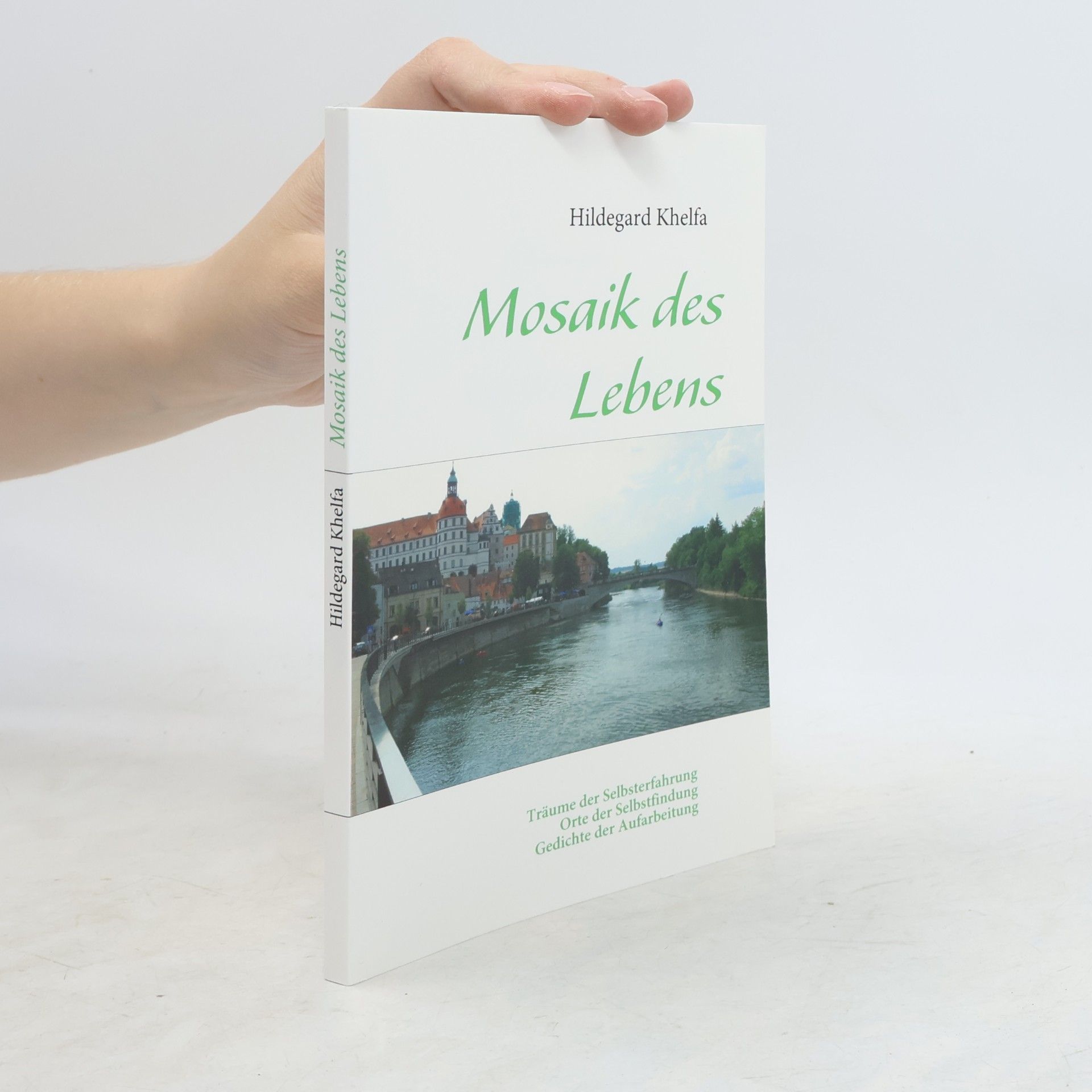 Hildegard Khelfa Mosaik des Lebens