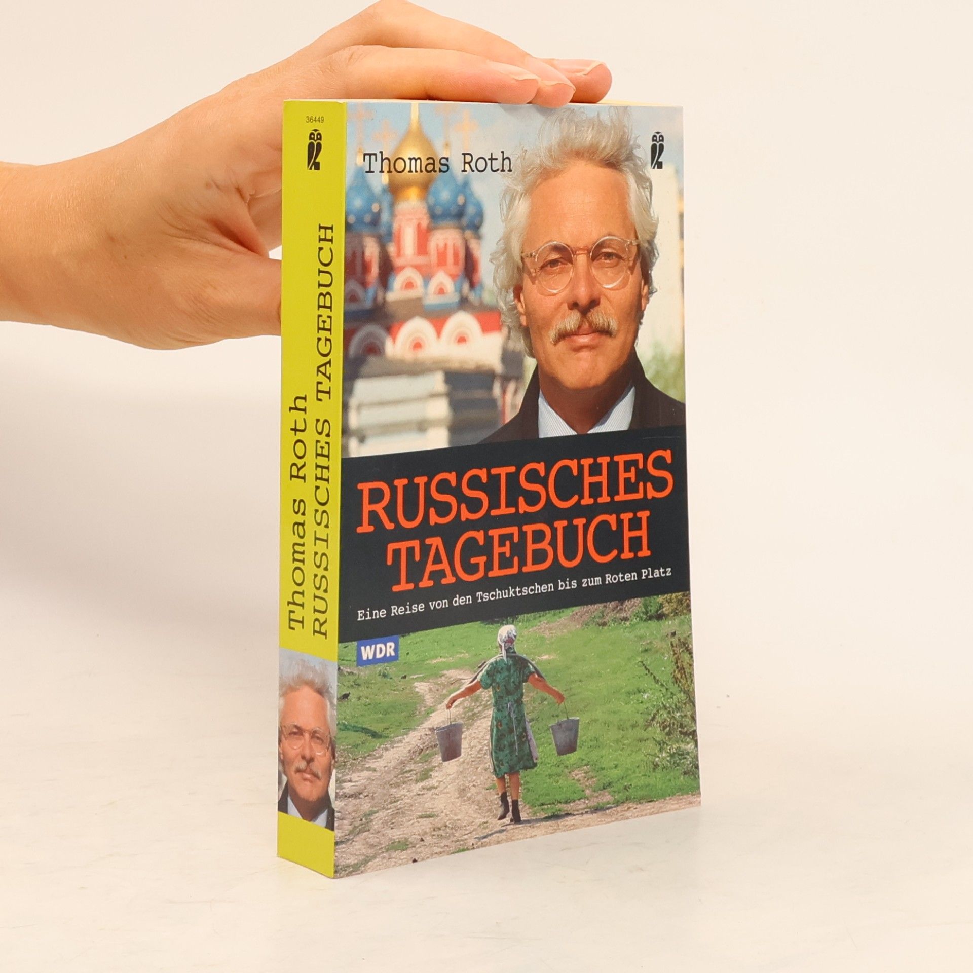 Thomas Roth Russisches Tagebuch