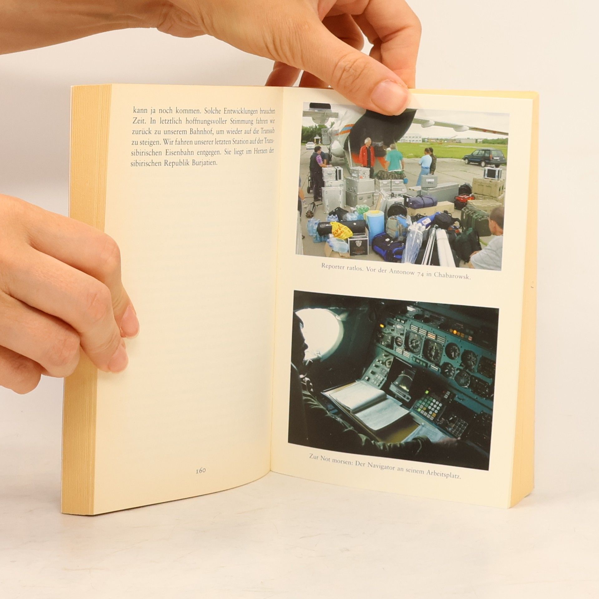 Thomas Roth Russisches Tagebuch