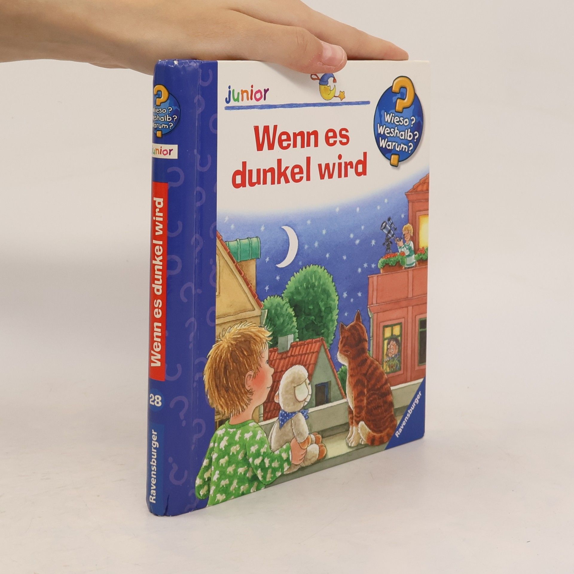 Constanza Droop Wenn es dunkel wird