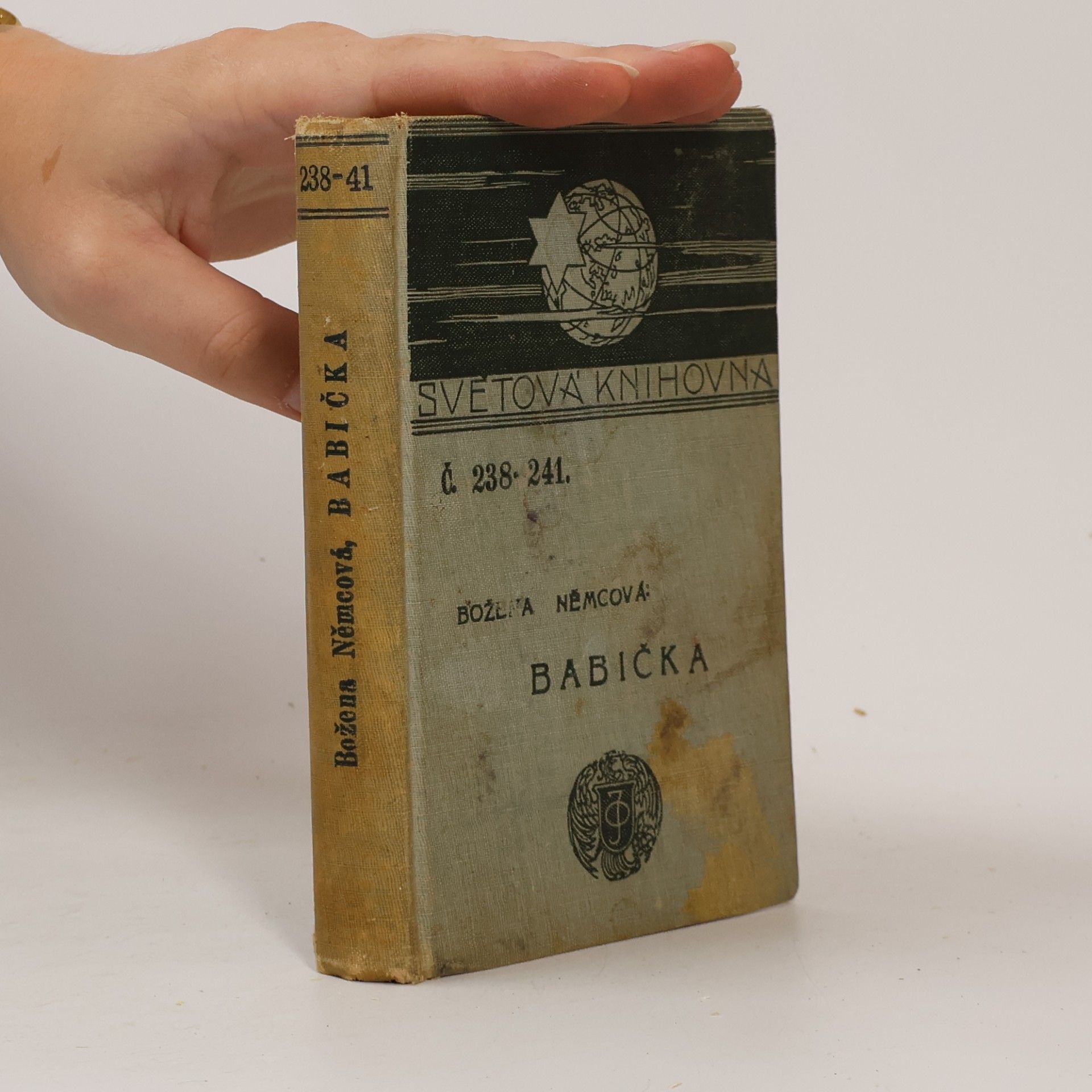 Božena Němcová Babička