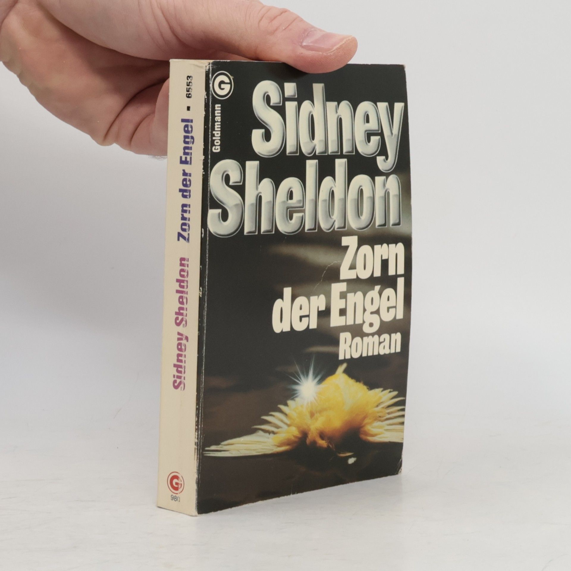 Sidney Sheldon Zorn der Engel