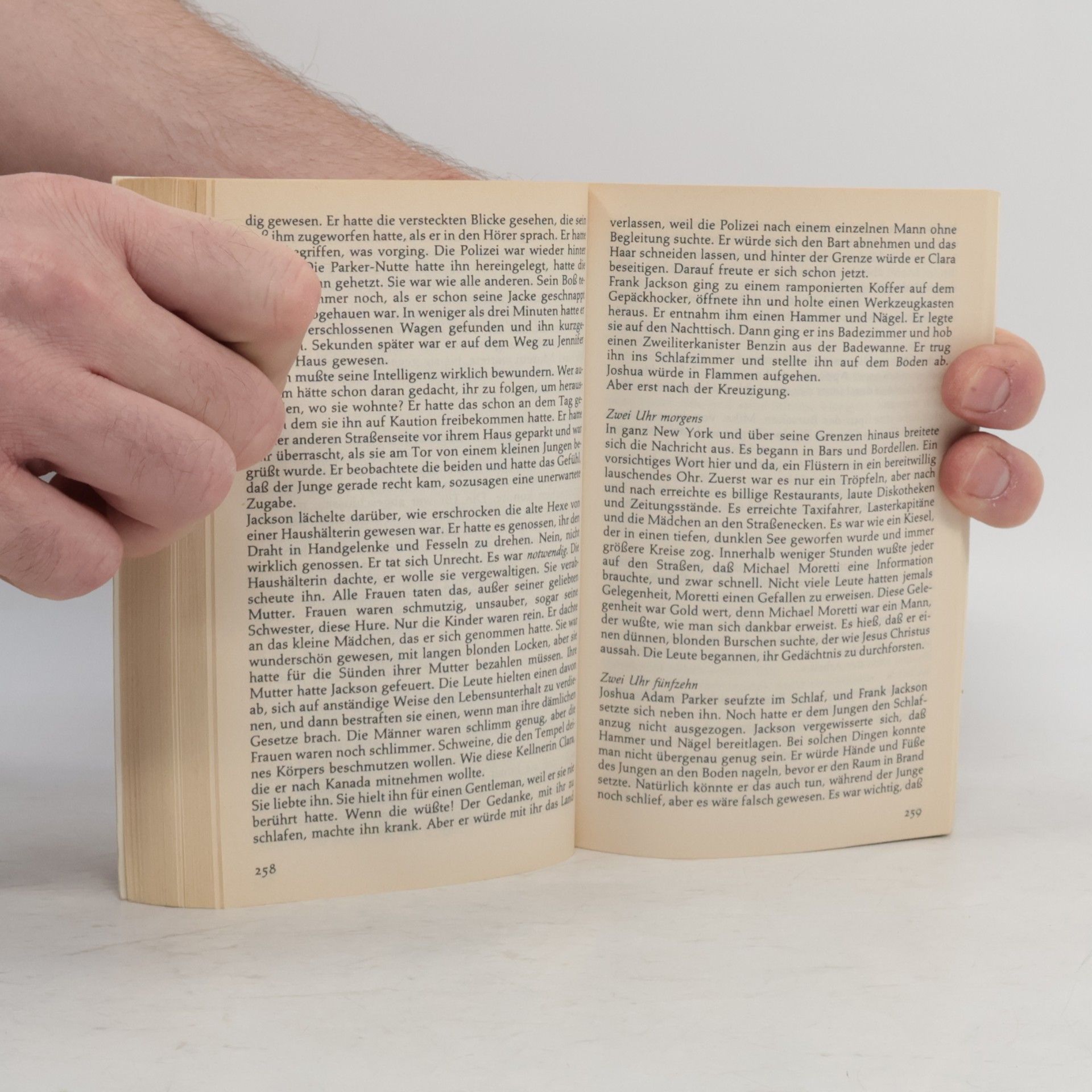 Sidney Sheldon Zorn der Engel