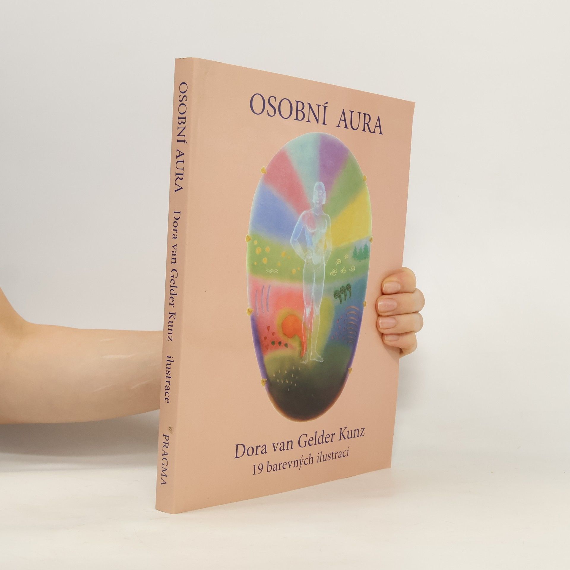 Dora Kunz Osobní aura