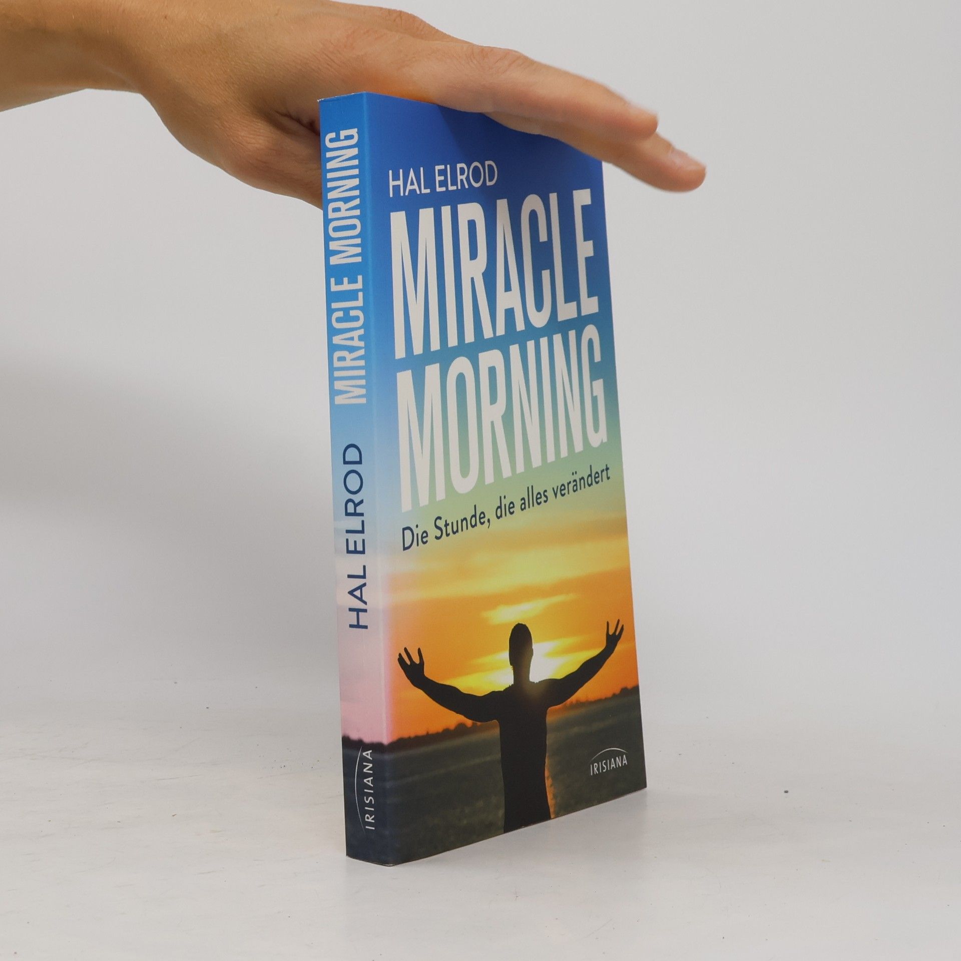 Hal Elrod Miracle morning