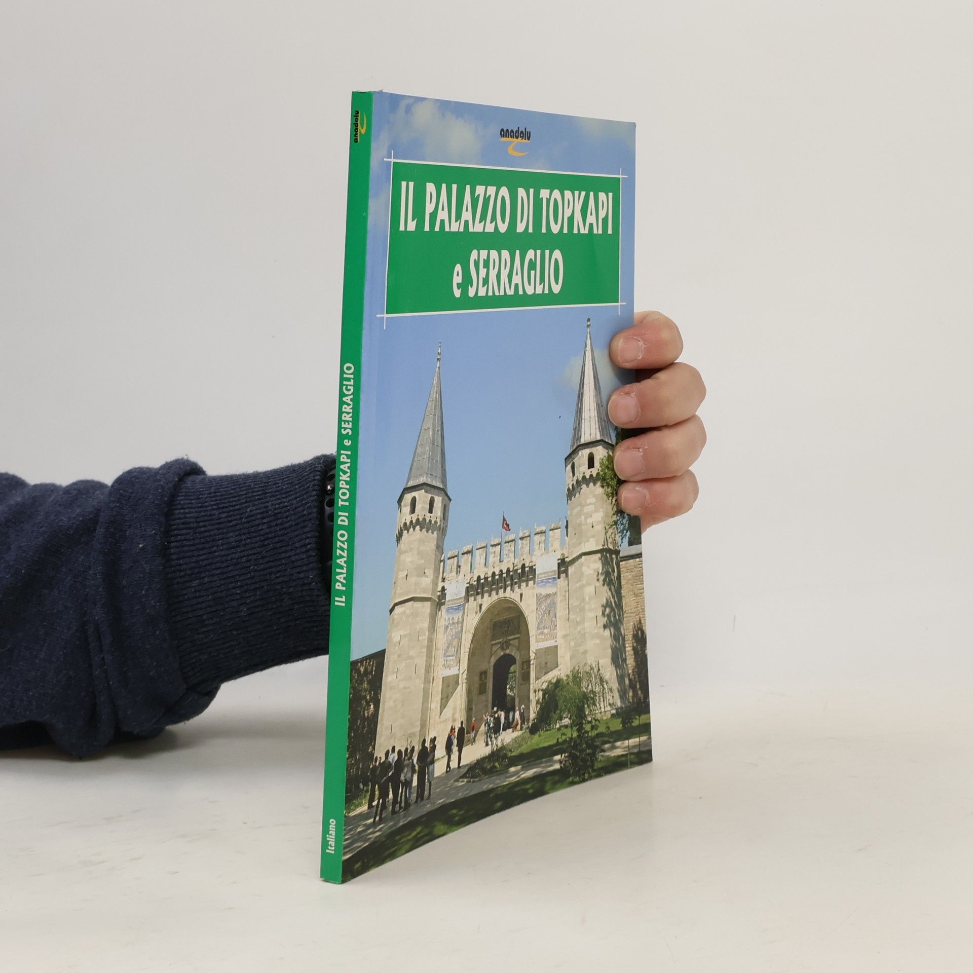 Raif Ük Il Palazzo di Topkapi e Serraglio