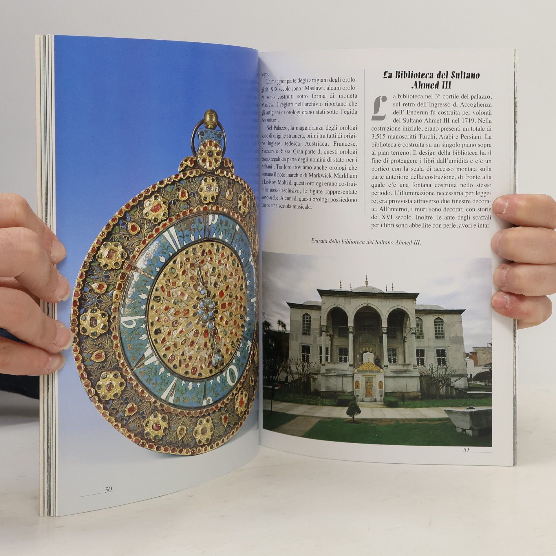 Raif Ük Il Palazzo di Topkapi e Serraglio
