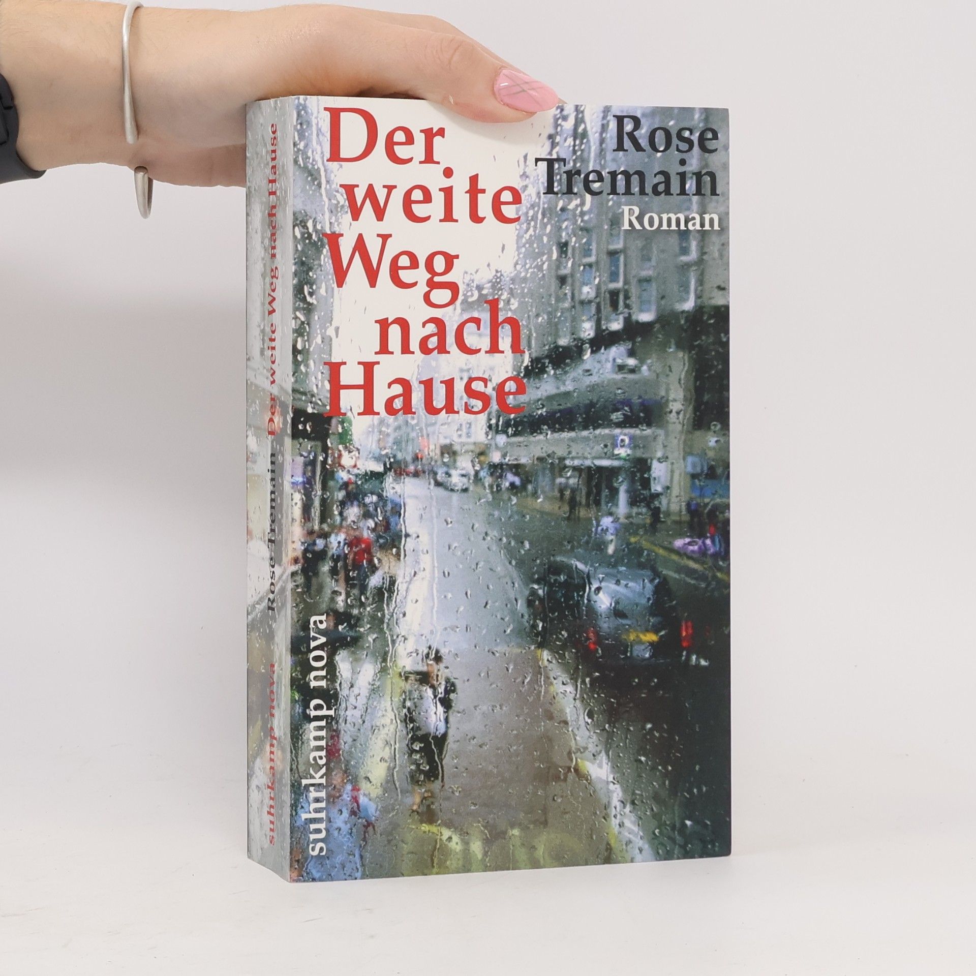 Rose Tremain Der weite Weg nach Hause