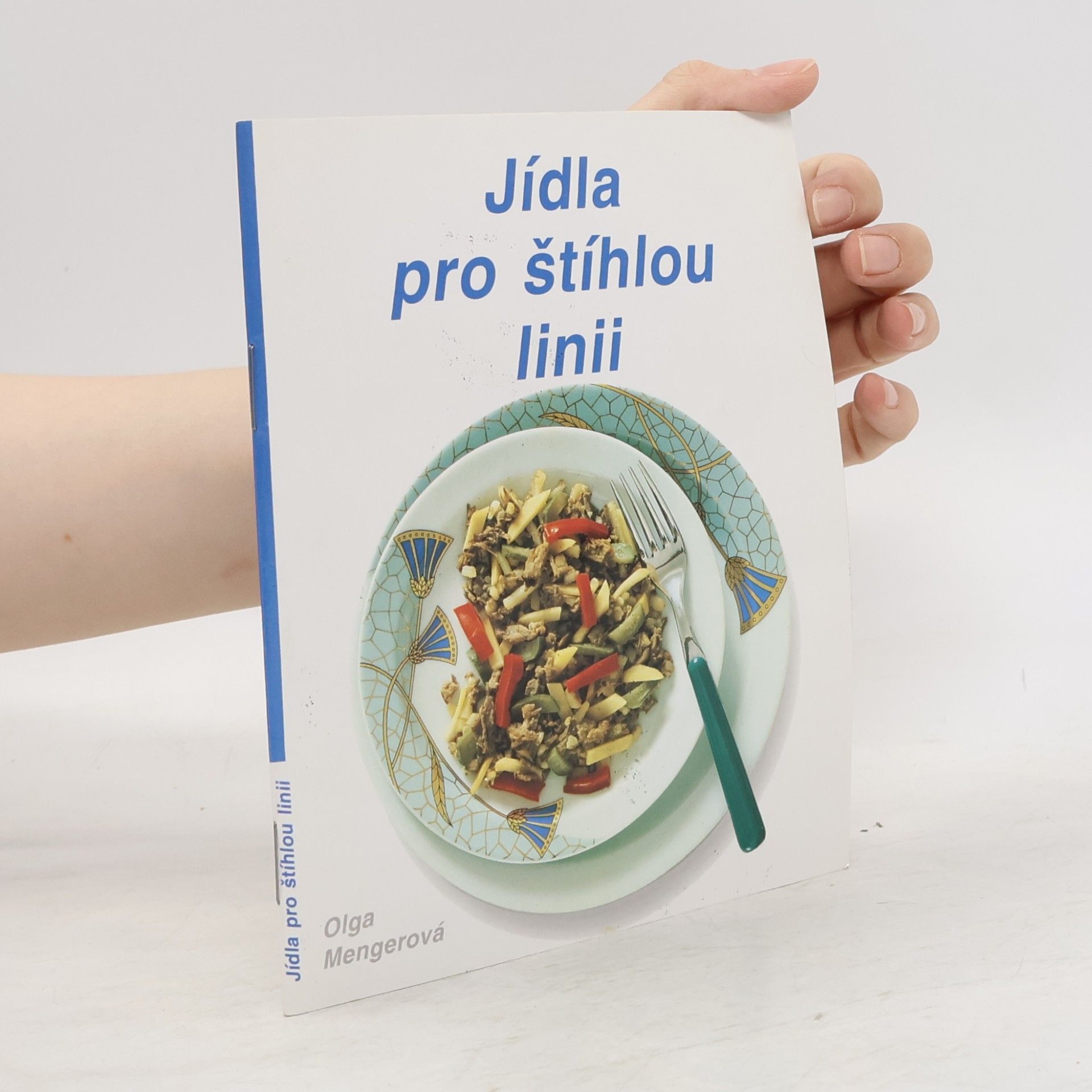Olga Mengerová Jídla pro štíhlou linii