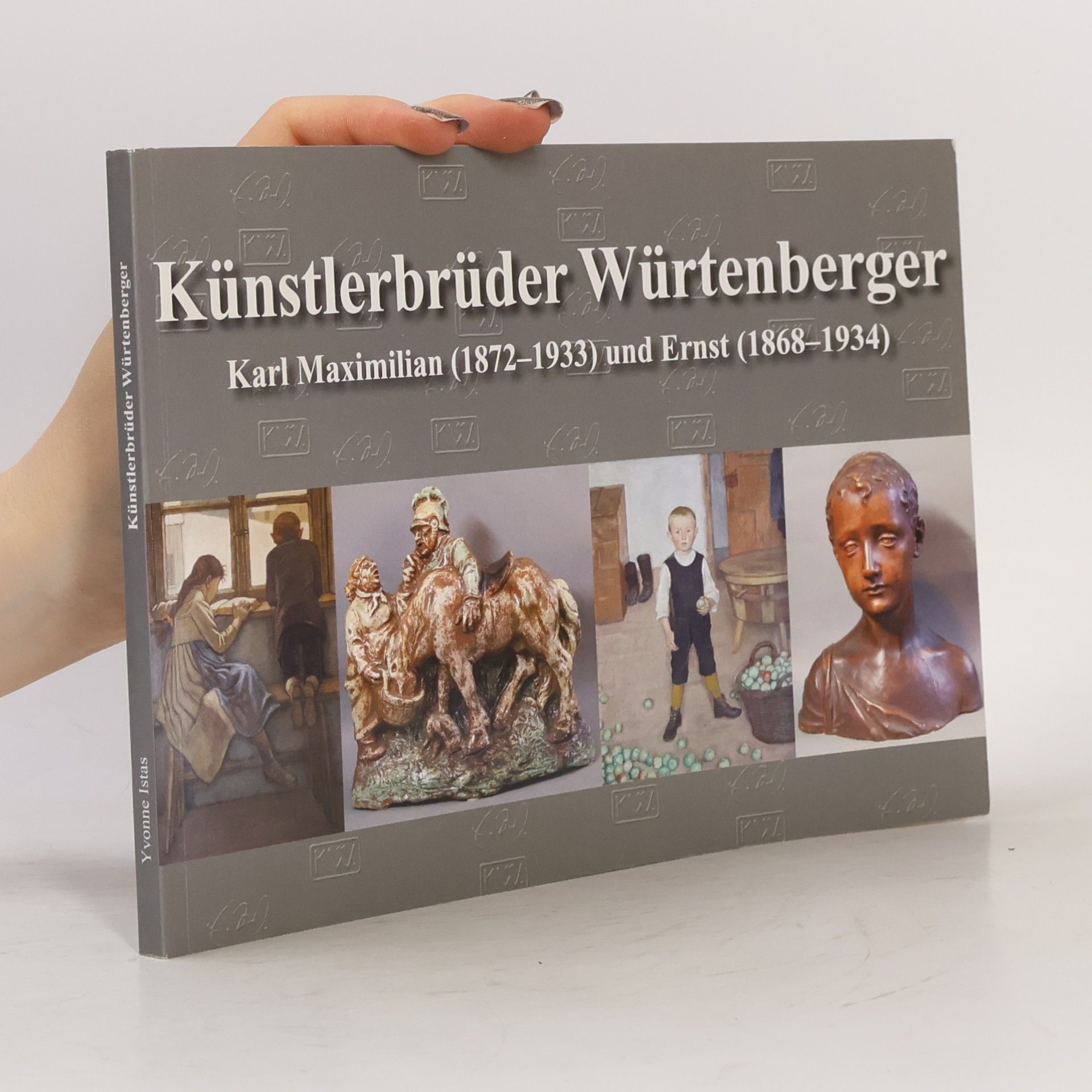 Yvonne Istas Künstlerbrüder Würtenberger