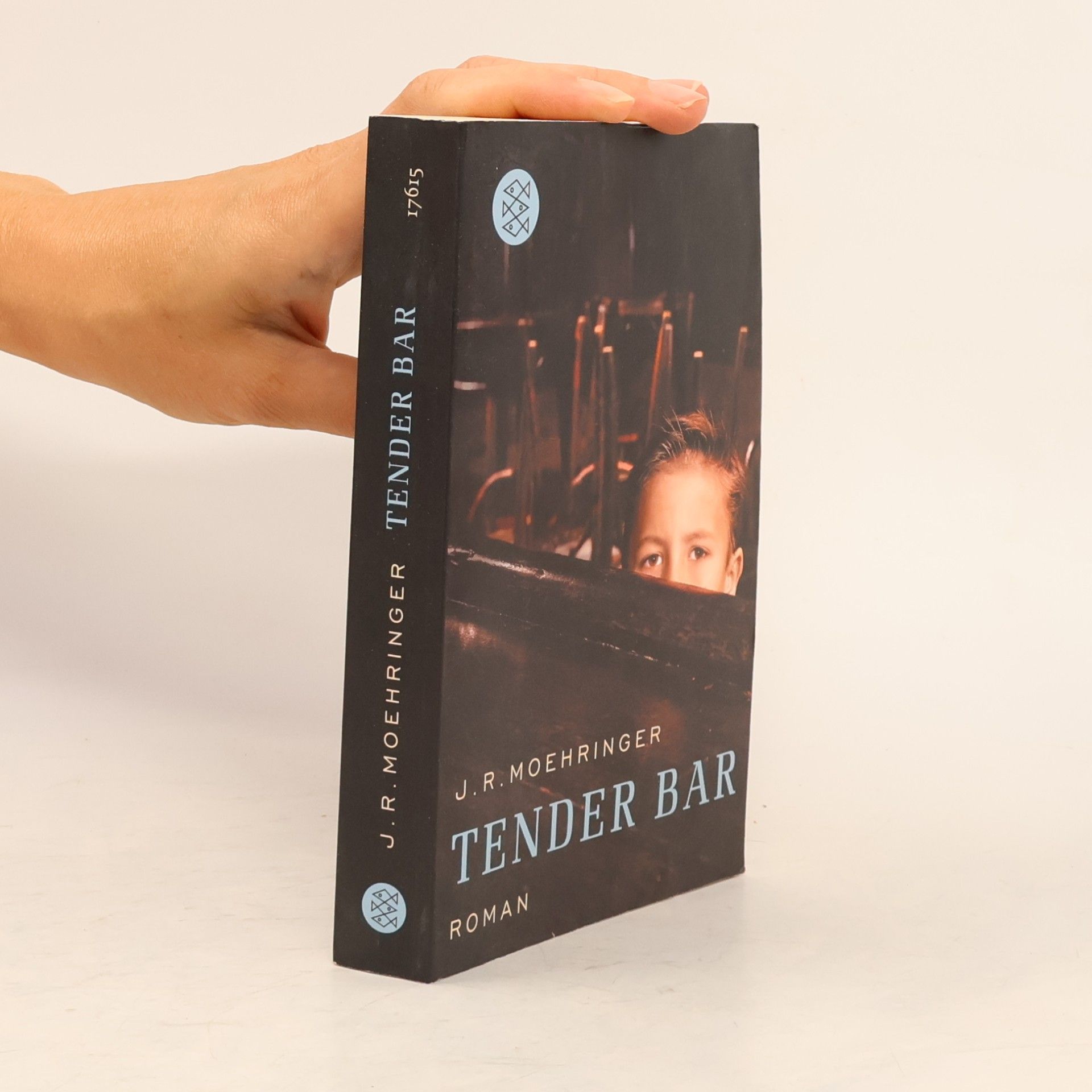 J. R. Moehringer Tender Bar