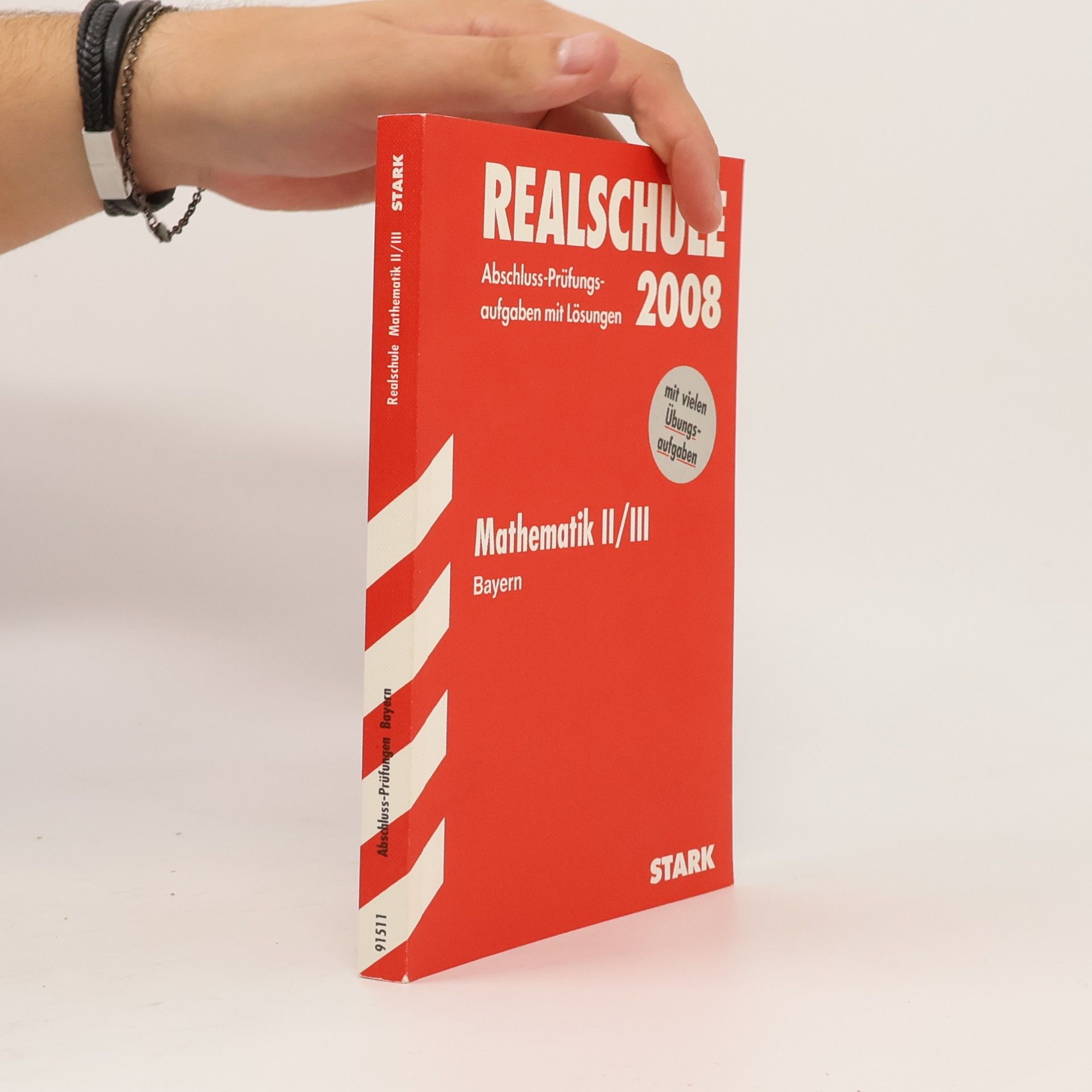 Alois Einhauser Realschule Bayern. Mathematik II/III