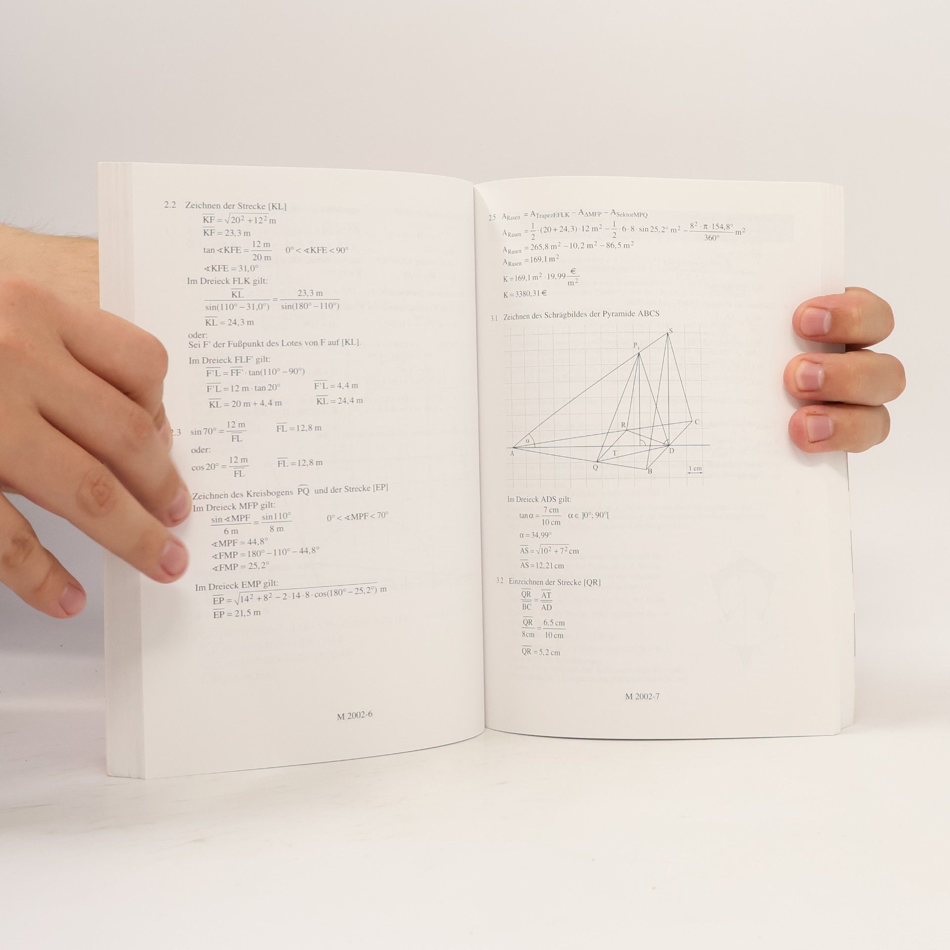 Alois Einhauser Realschule Bayern. Mathematik II/III