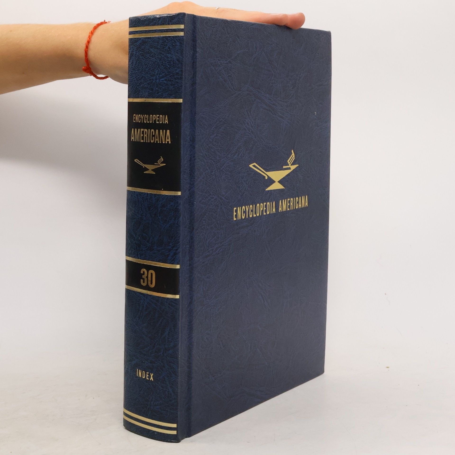 Autorenkollektiv Encyclopedia Americana, 1974, Complete in 30