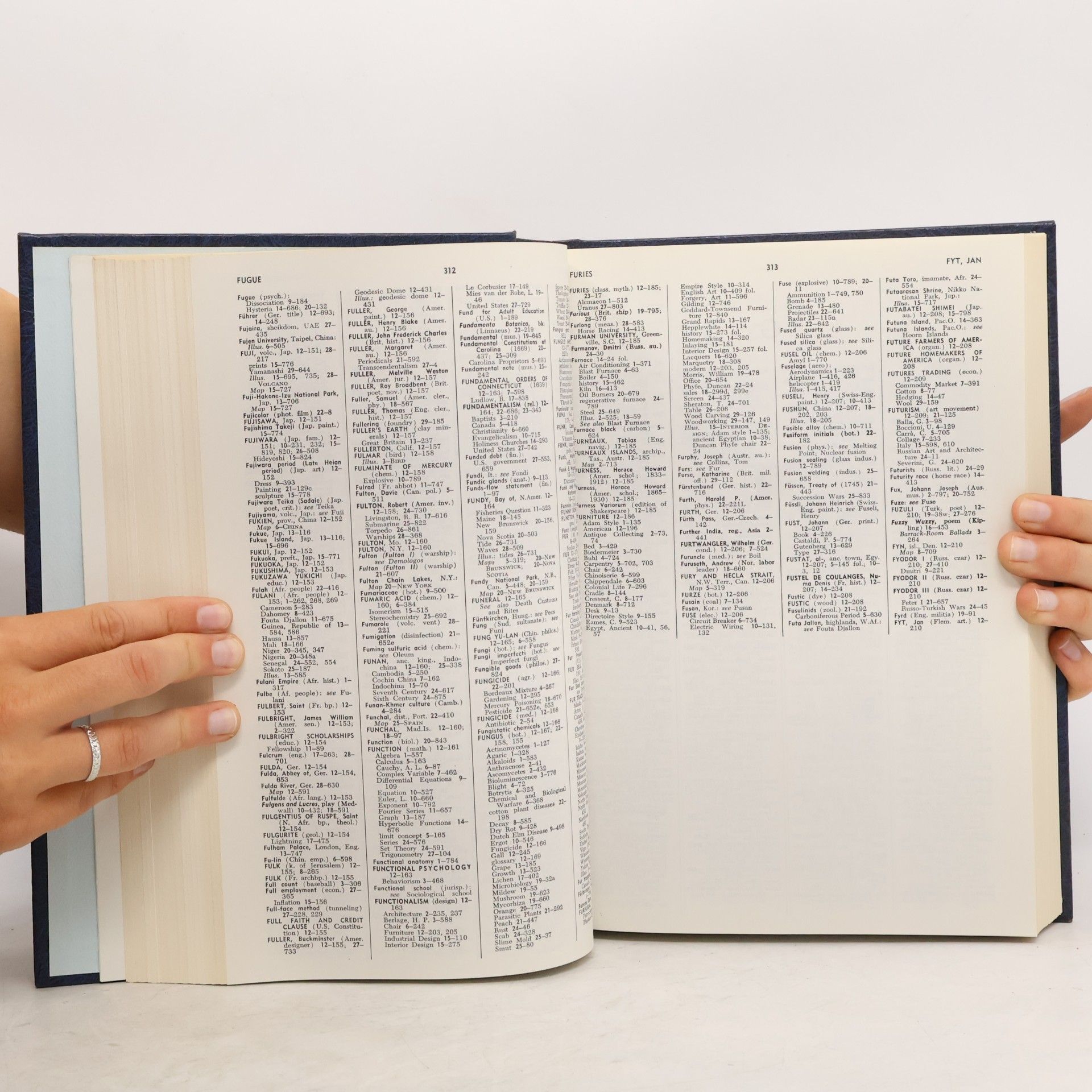 Autorenkollektiv Encyclopedia Americana, 1974, Complete in 30