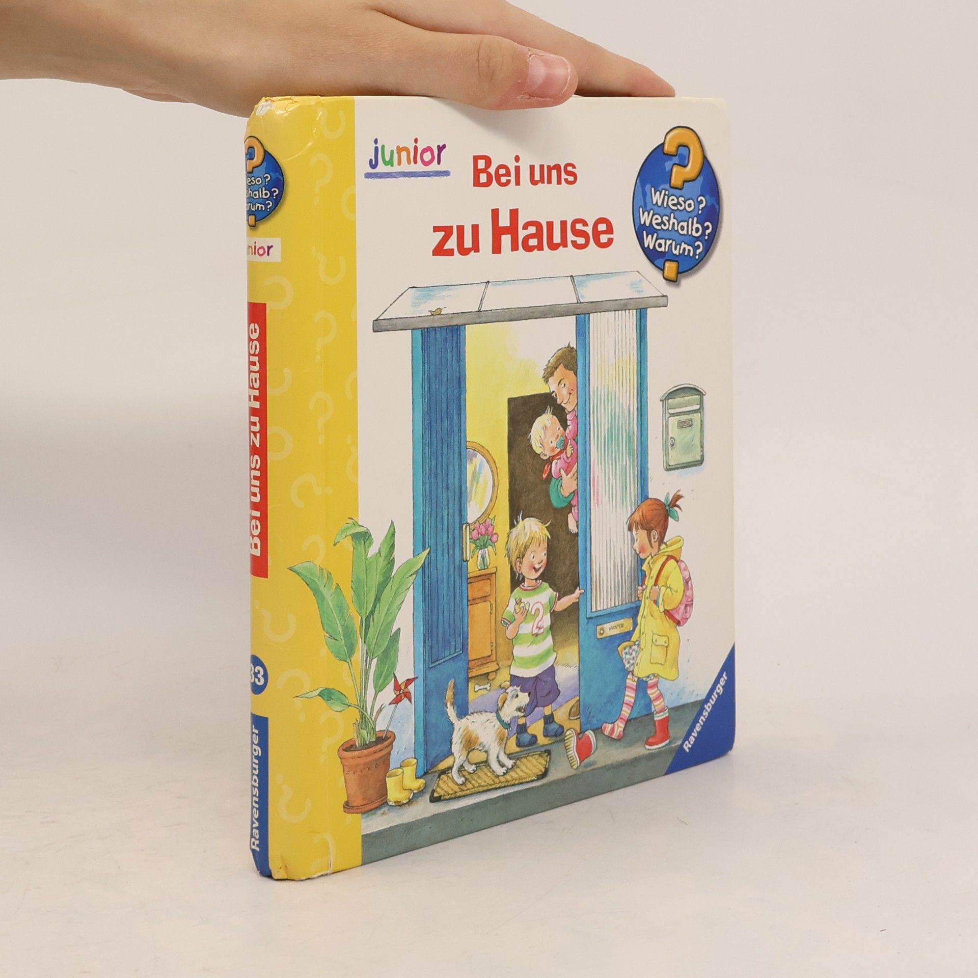 Doris Rübel Bei uns zu Hause
