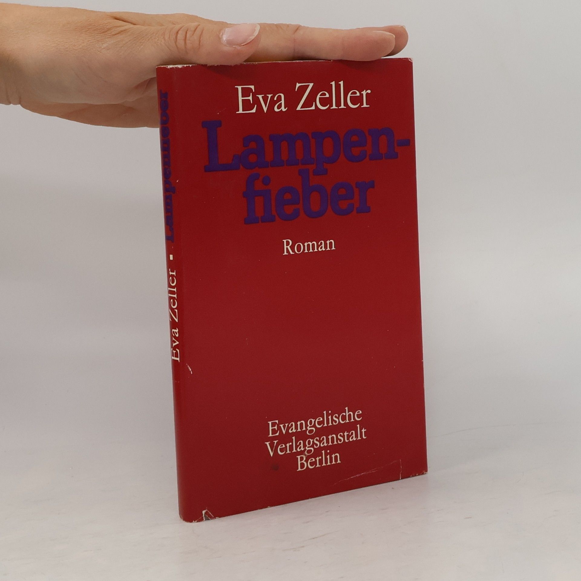 Lampenfieber