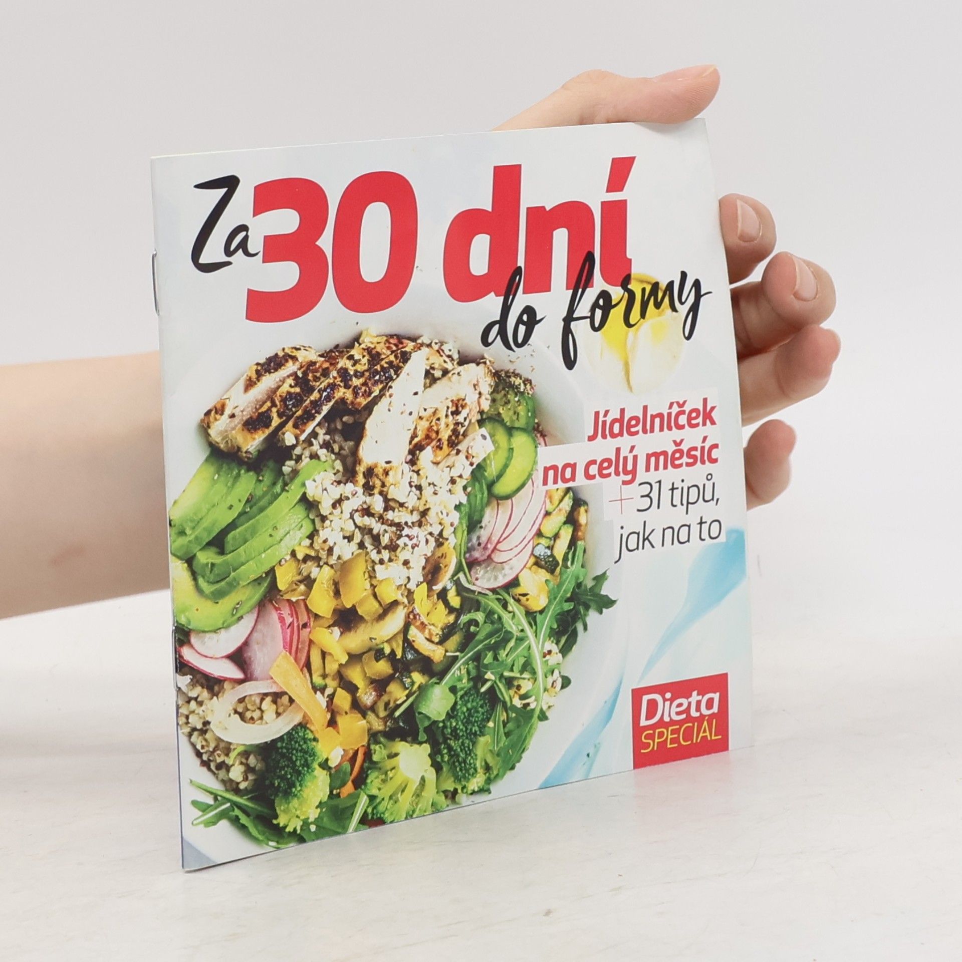Kolektiv autorů Za 30 dní do formy