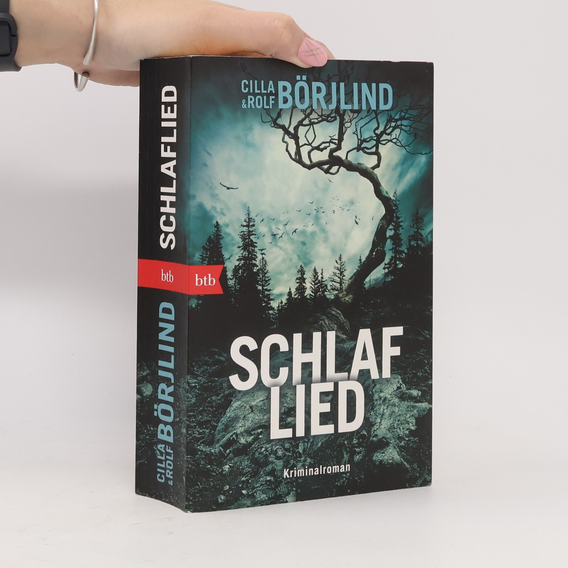 Cilla Börjlind Schlaflied