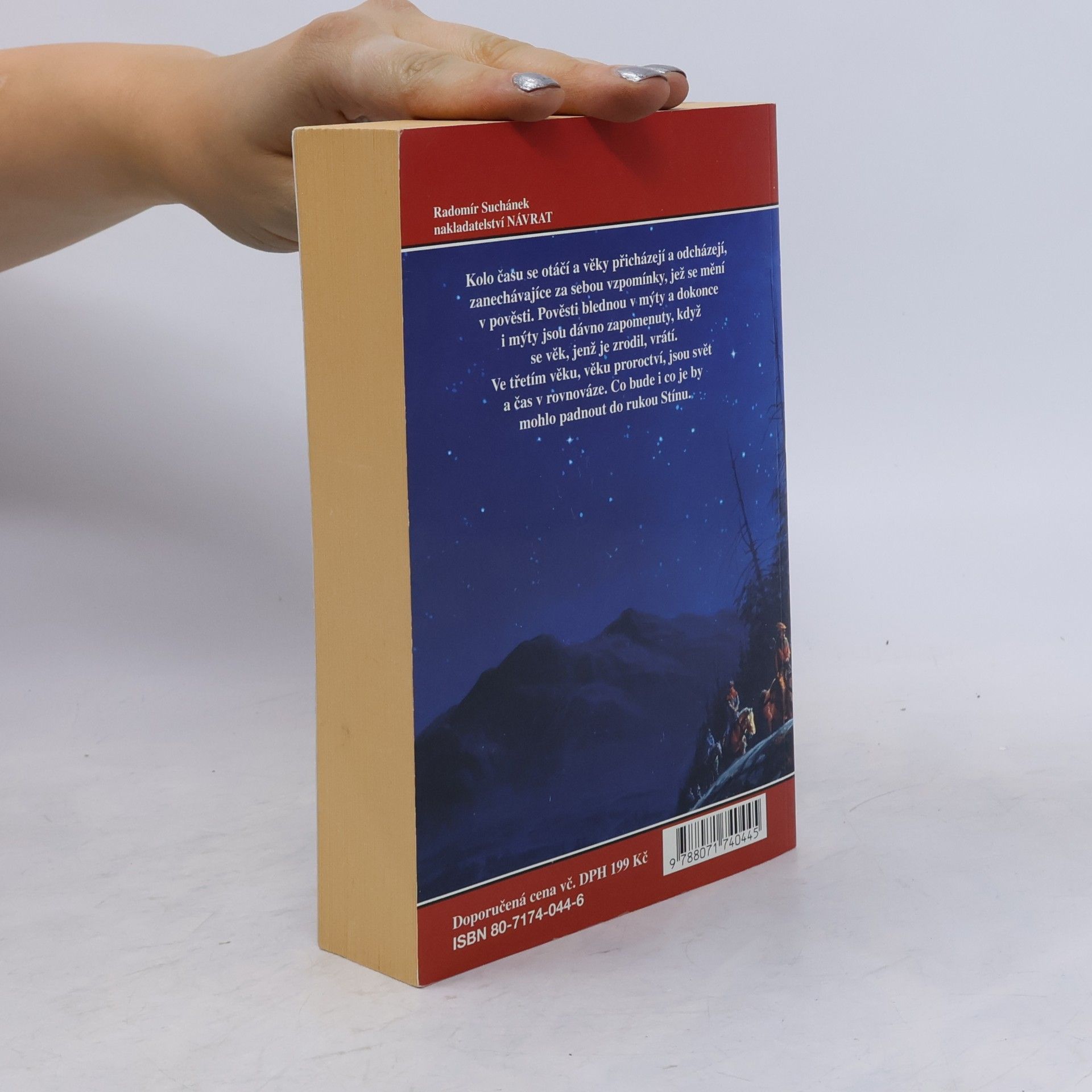 Robert Jordan Oko světa 2
