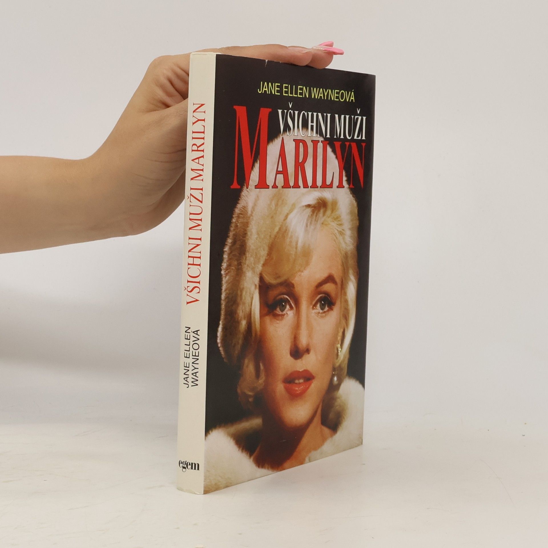 Všichni muži Marilyn