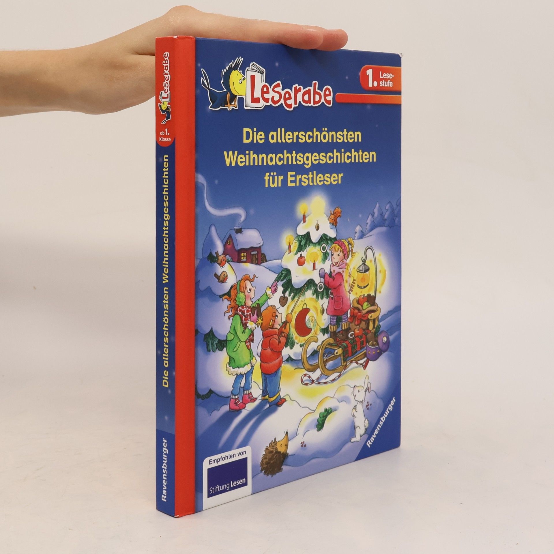 Collectif d'auteurs Die allerschönsten Weihnachtsgeschichten für Erstleser