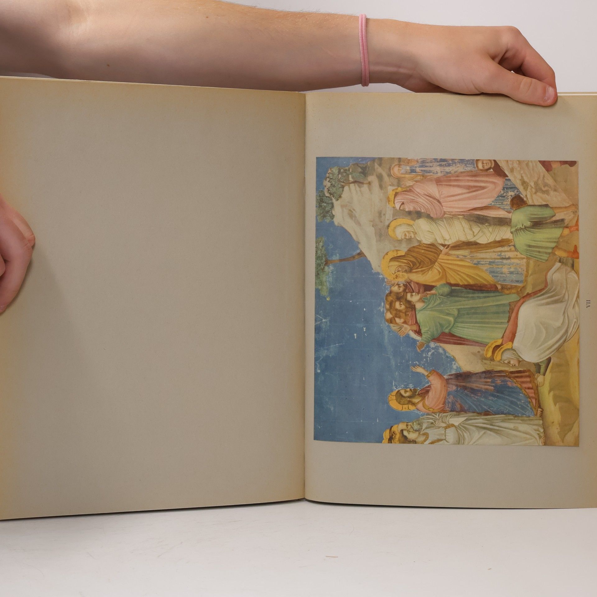 Autorenkollektiv Giotto Fresken