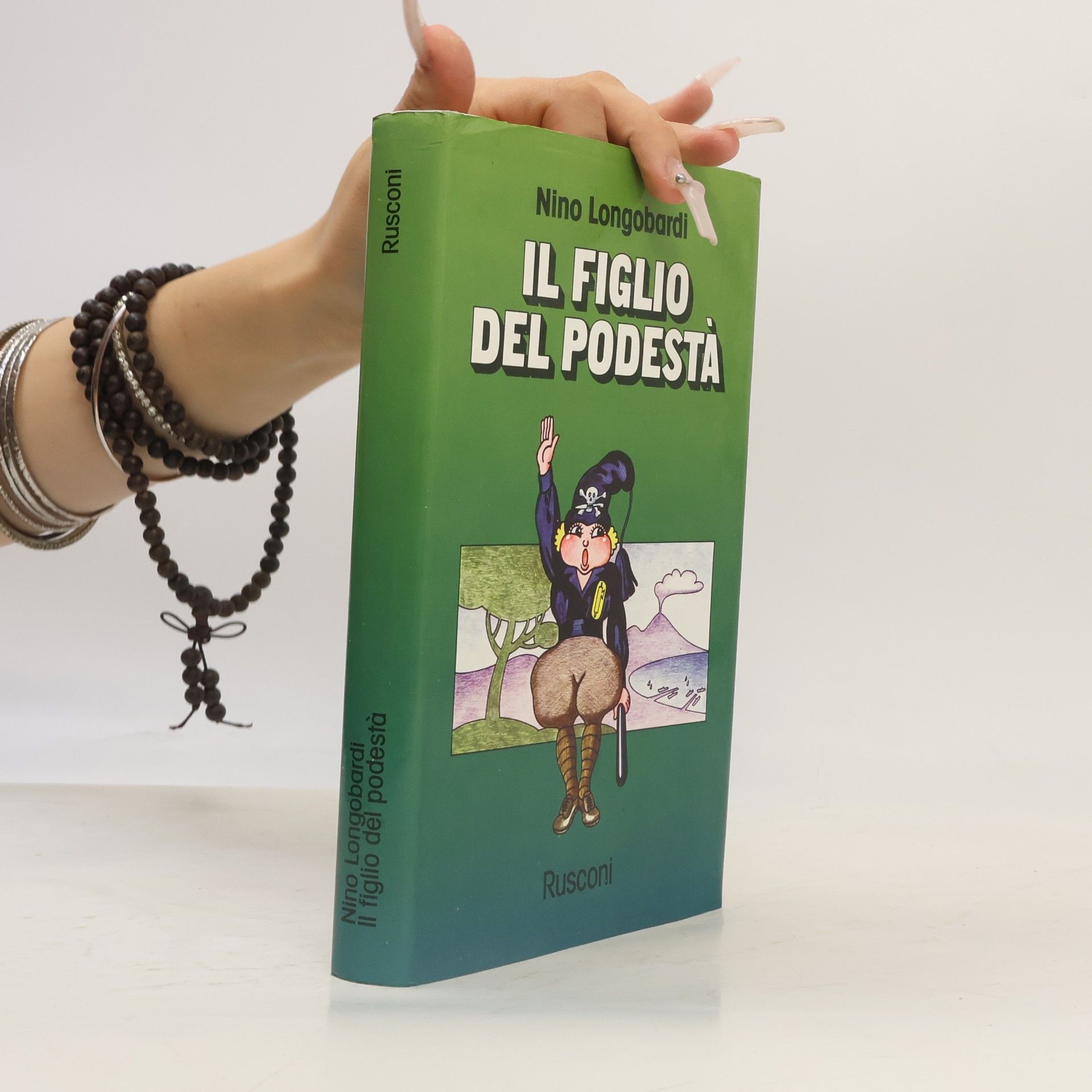 Nino Longobardi Il figlio del podestà
