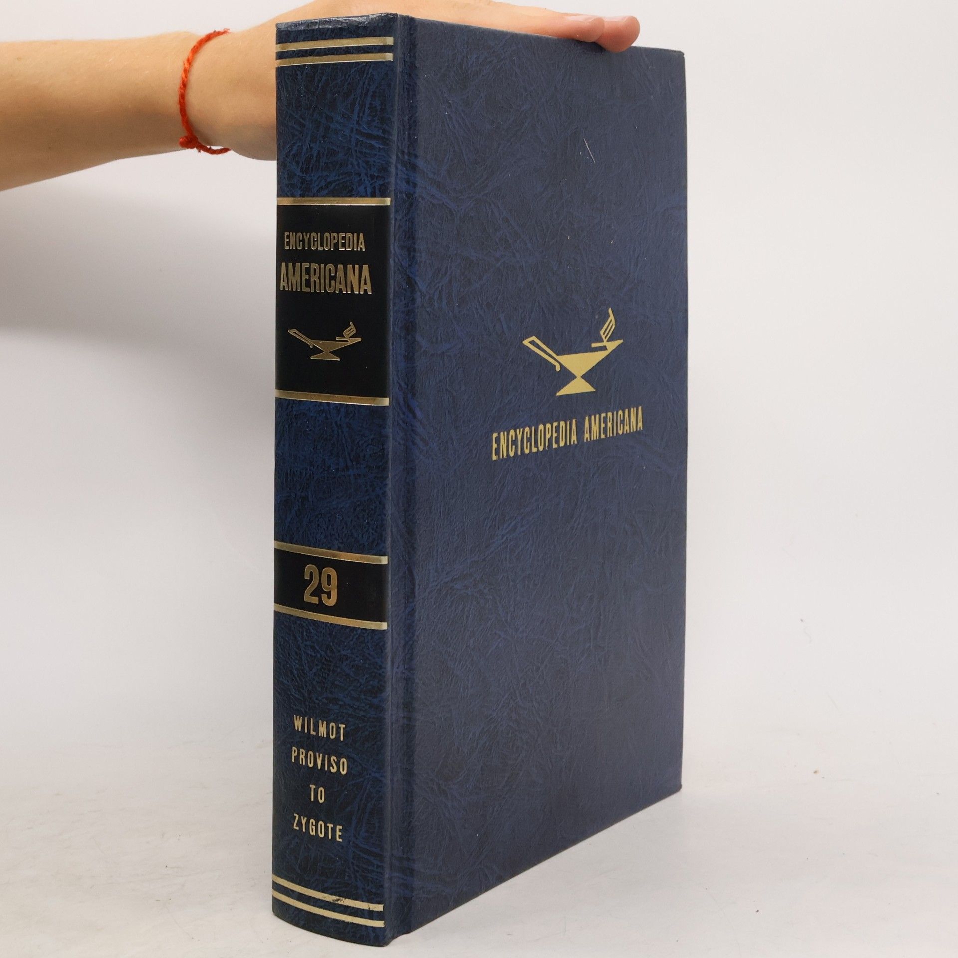 Various authors Encyclopedia Americana 29