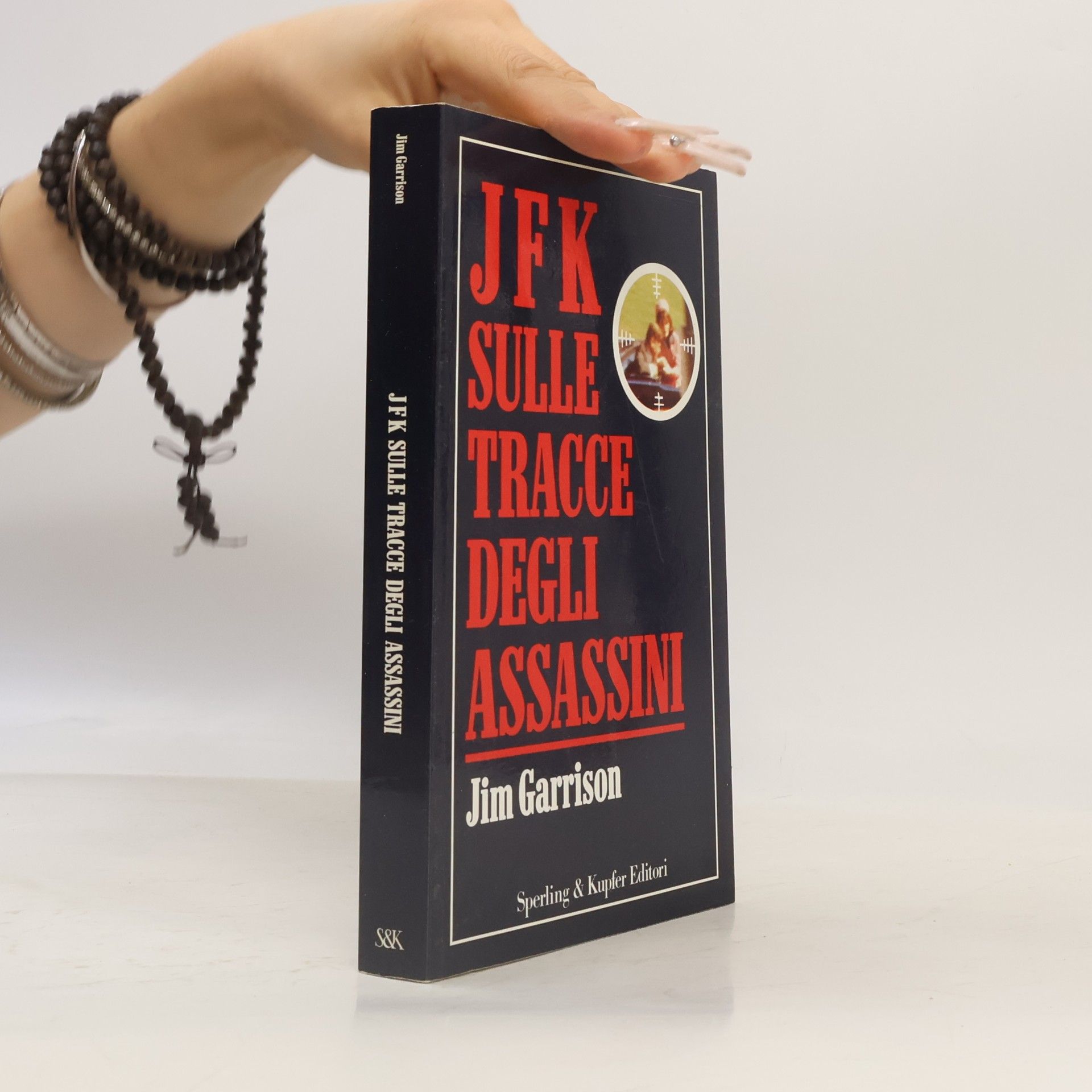 Claudio Mussolini JFK sulle tracce degli assassini