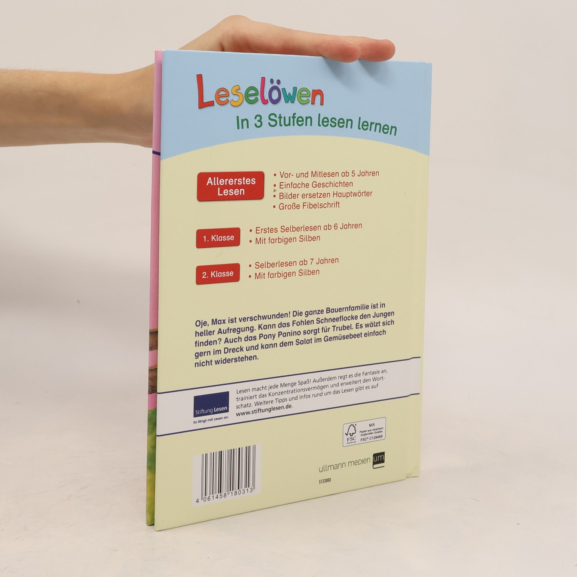 Autorenkollektiv Leselöwen. Viel los auf dem Ponyhof