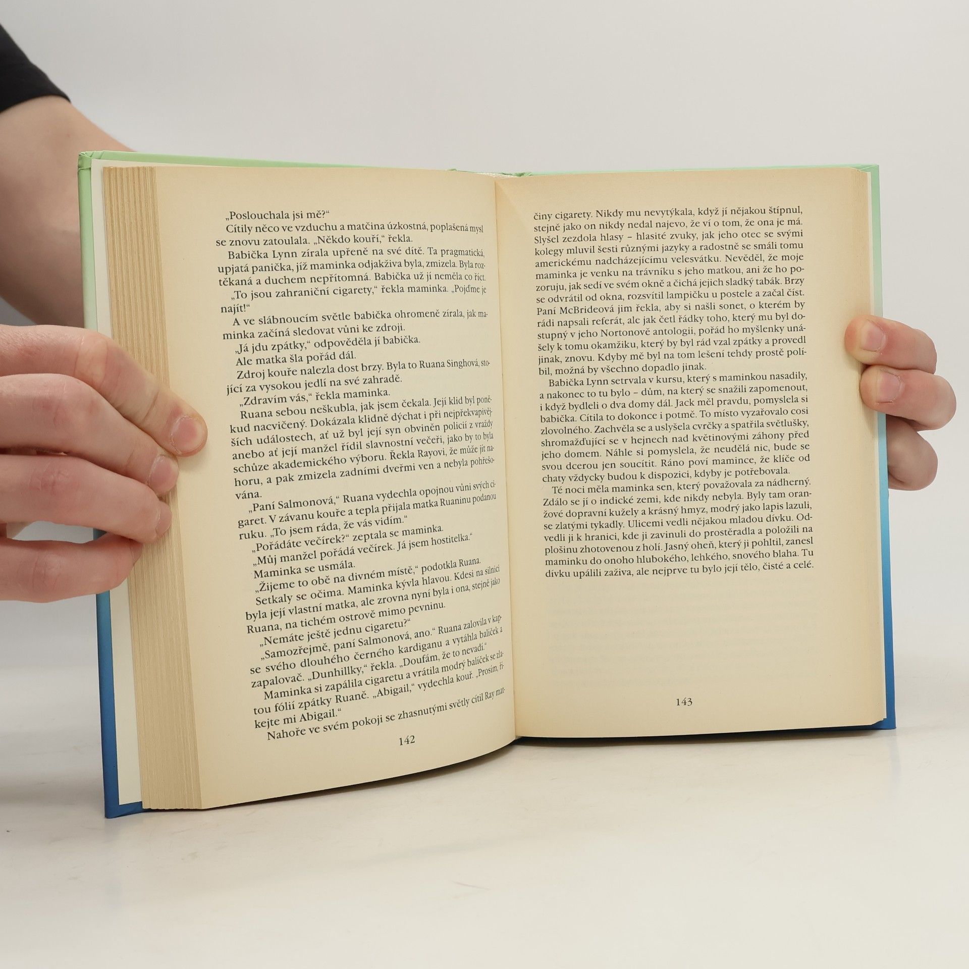 Alice Sebold Pevné pouto