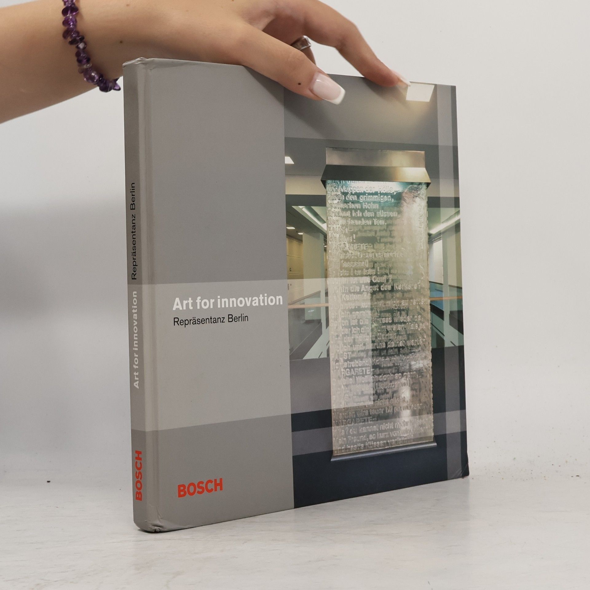 Collectif d'auteurs Art for Innovation