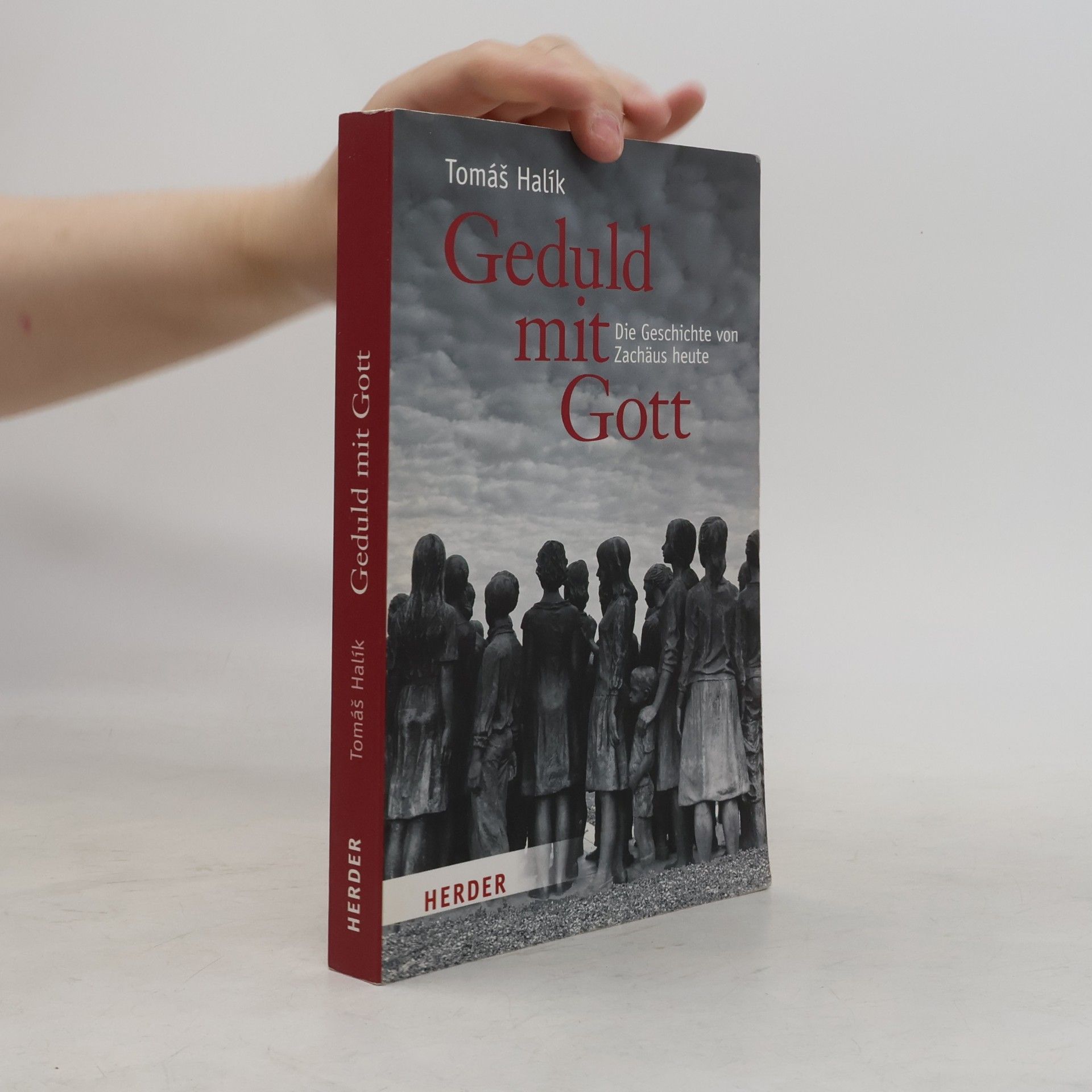 Tomáš Halík Geduld mit Gott