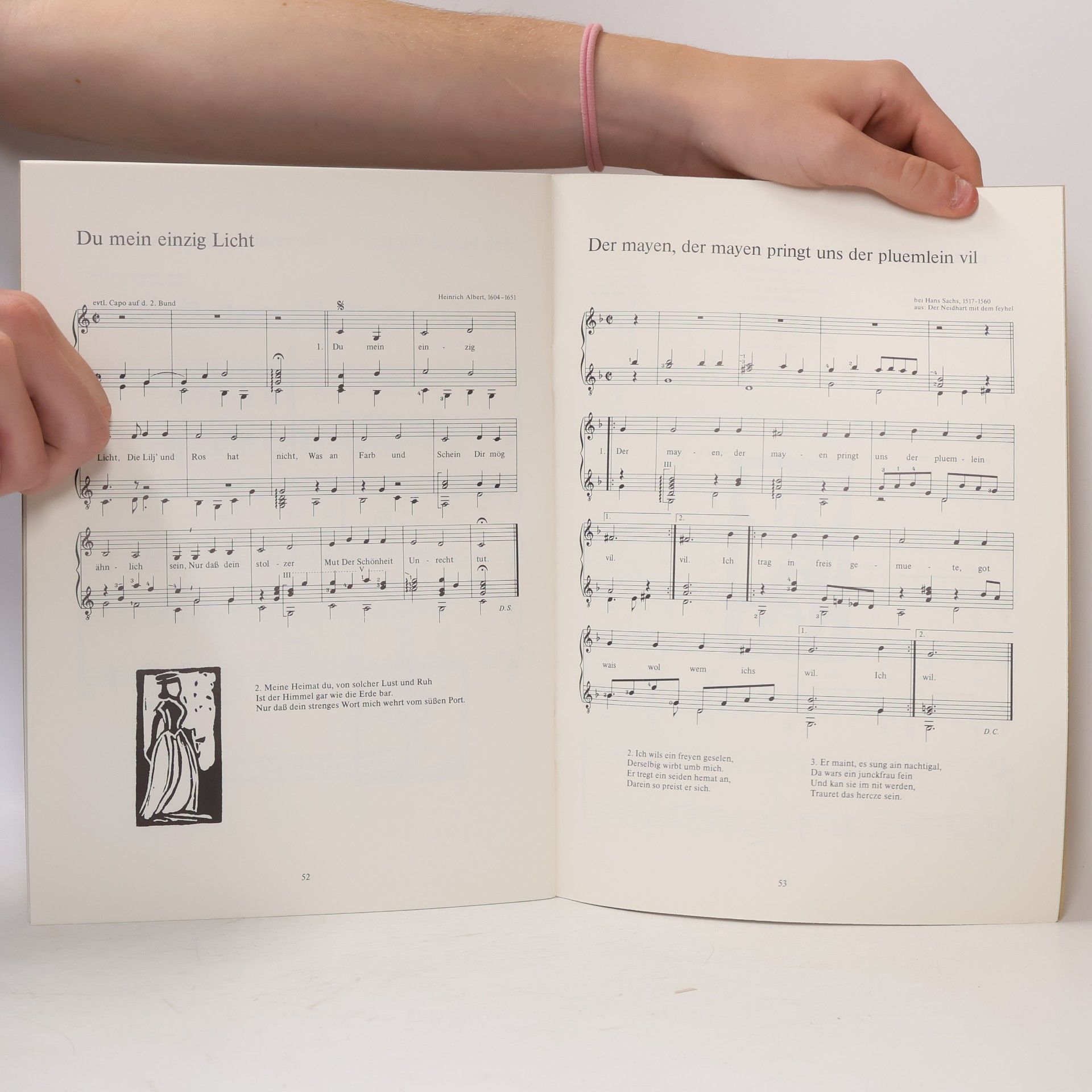 Sabine Fisch Lieder des Mittelalters und der Renaissance für Flöte und Gitarre