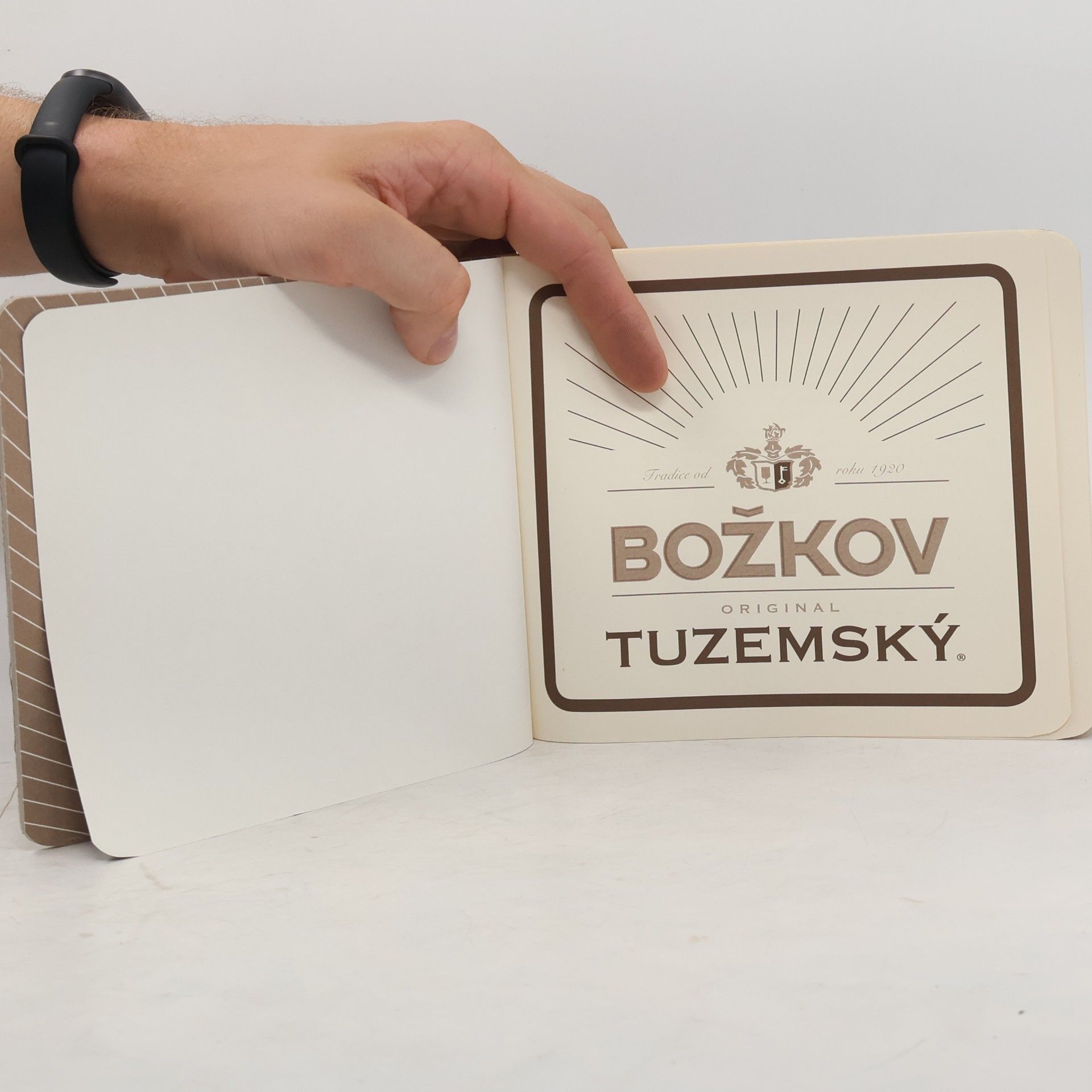 Martin Liška Rum je cezený slunce