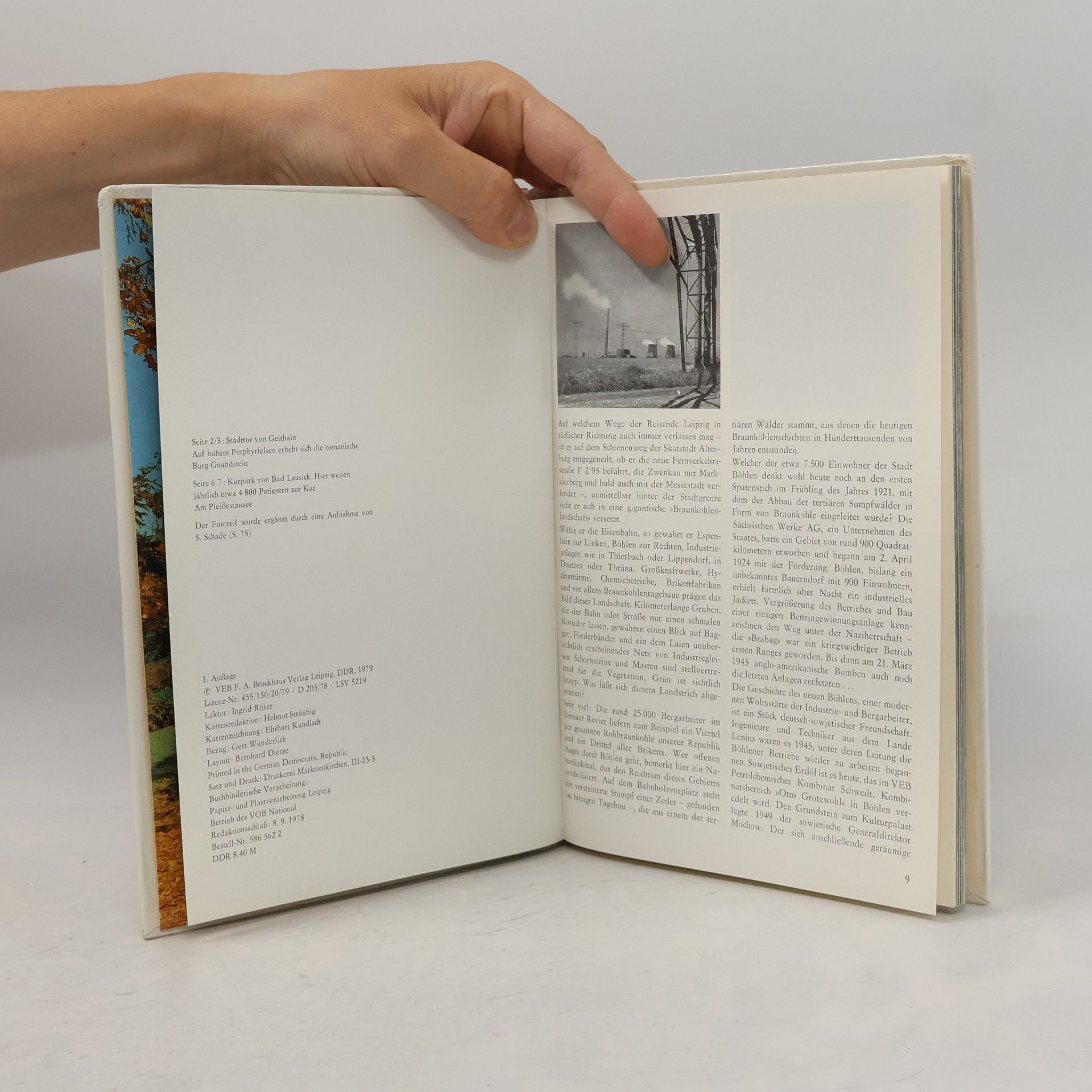 Autorenkollektiv Leipziger Land