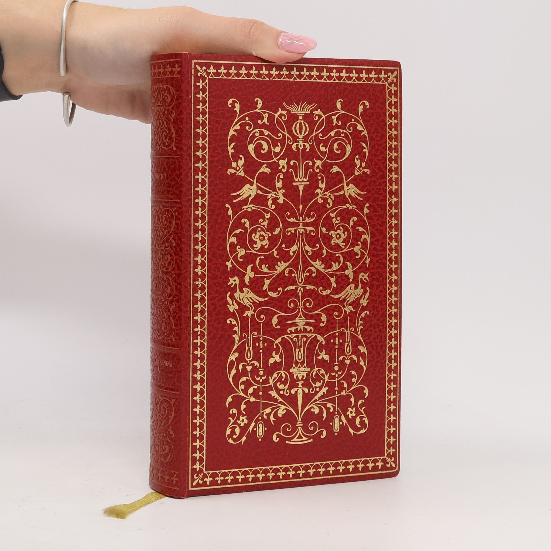 Lew Nikolajewitsch Tolstoi Anna Karenina I