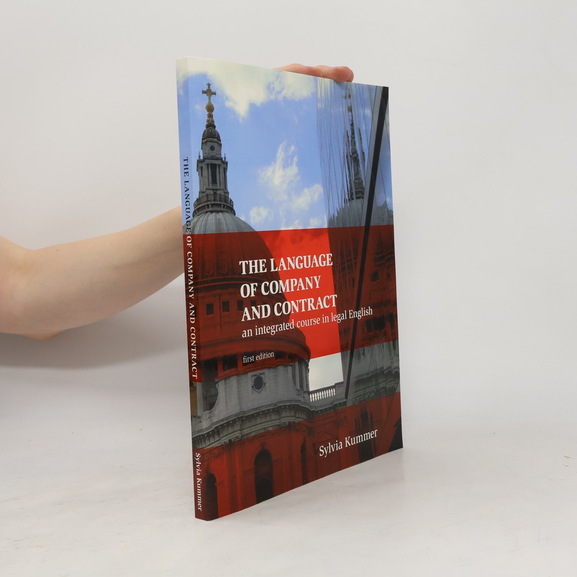 The Language of Company and Contract - First Edition