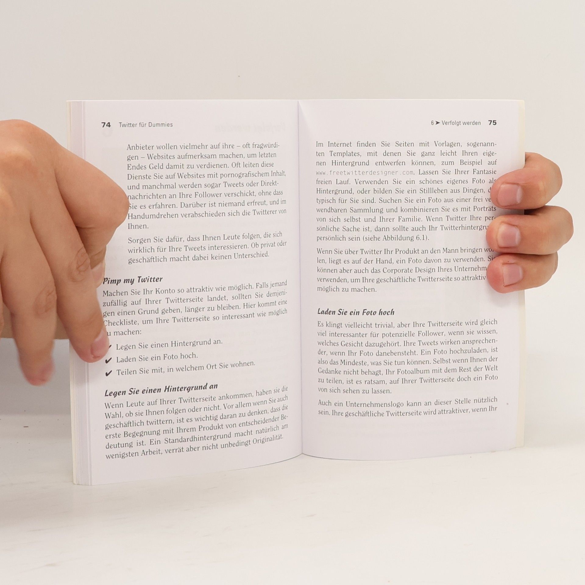 Raymond E. Janssen Twitter für Dummies - Das Pocketbuch