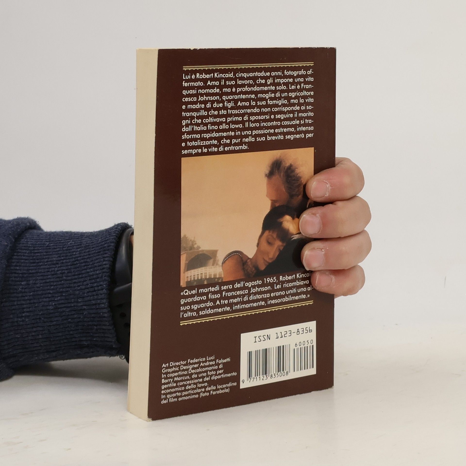 Robert James Waller I Miti - 50: I ponti di Madison County