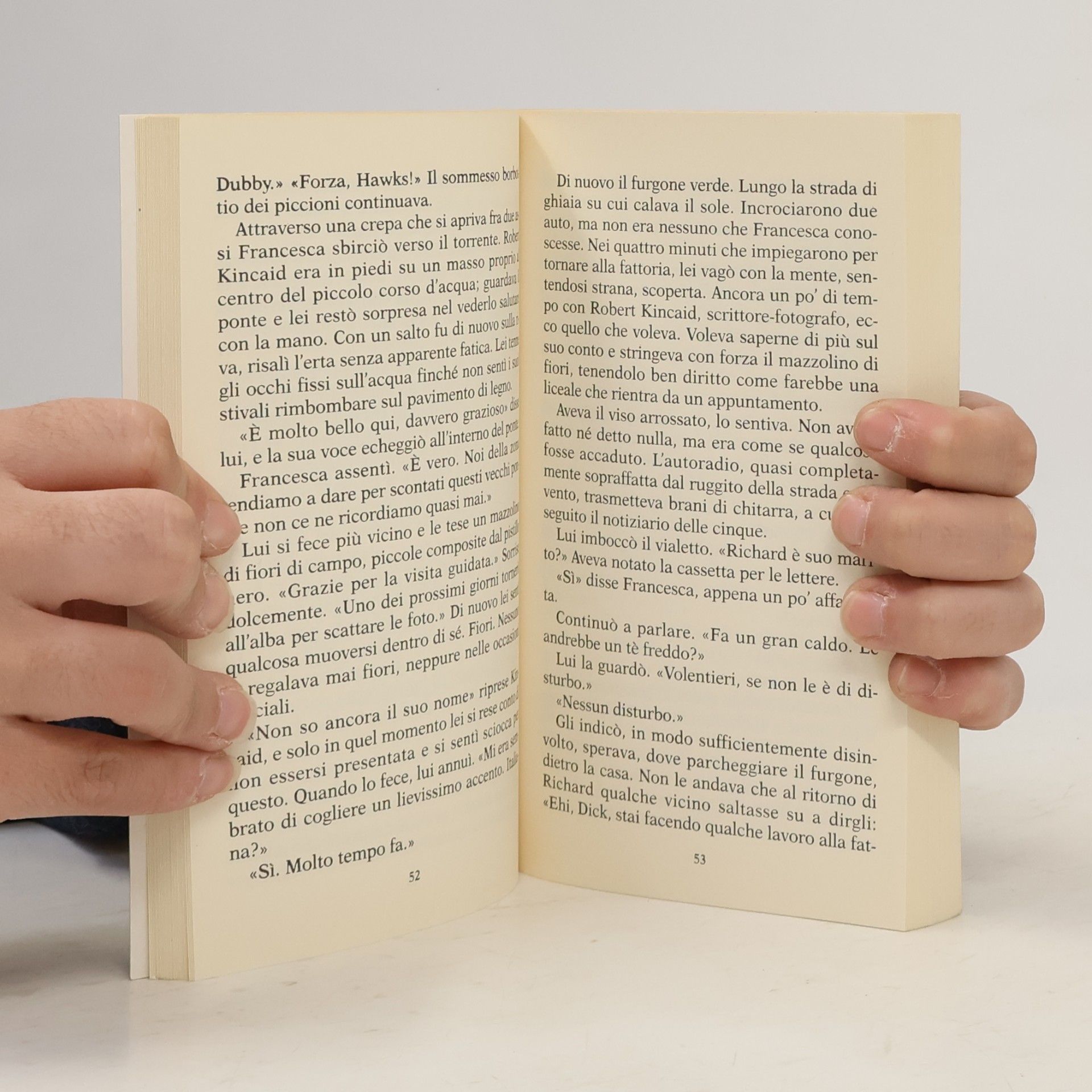 Robert James Waller I Miti - 50: I ponti di Madison County