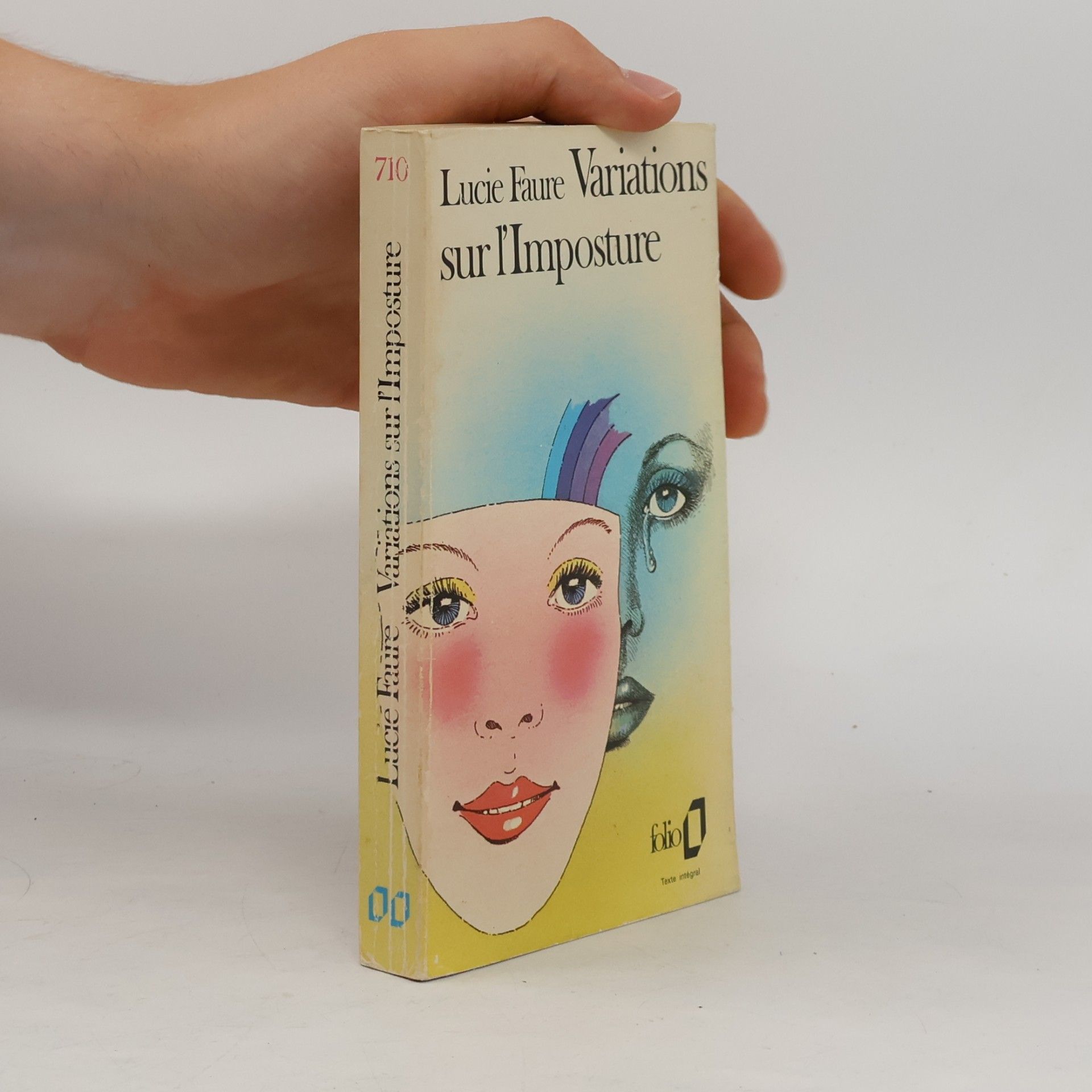 Variations sur l'imposture