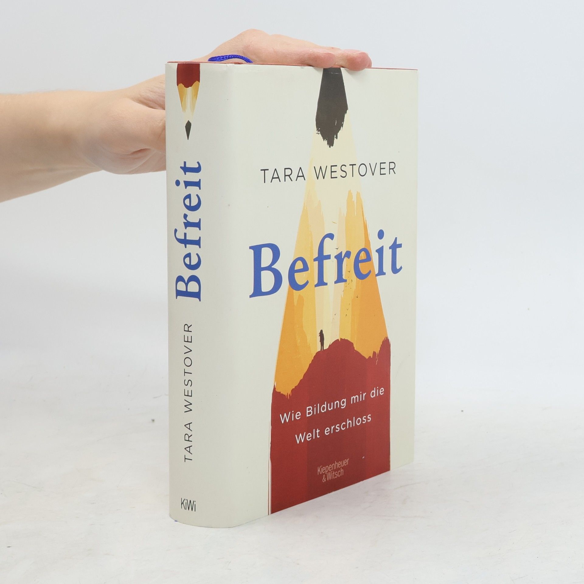 Tara Westover Befreit