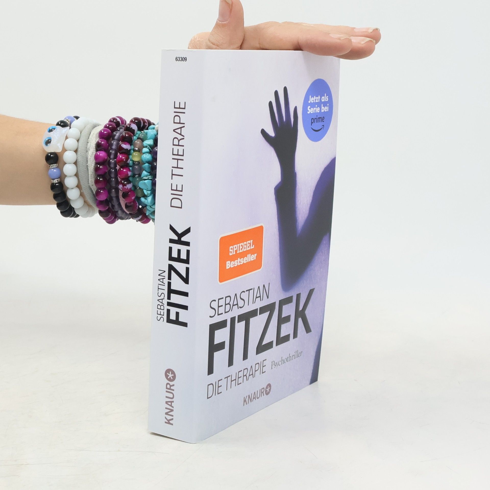 Sebastian Fitzek Die Therapie