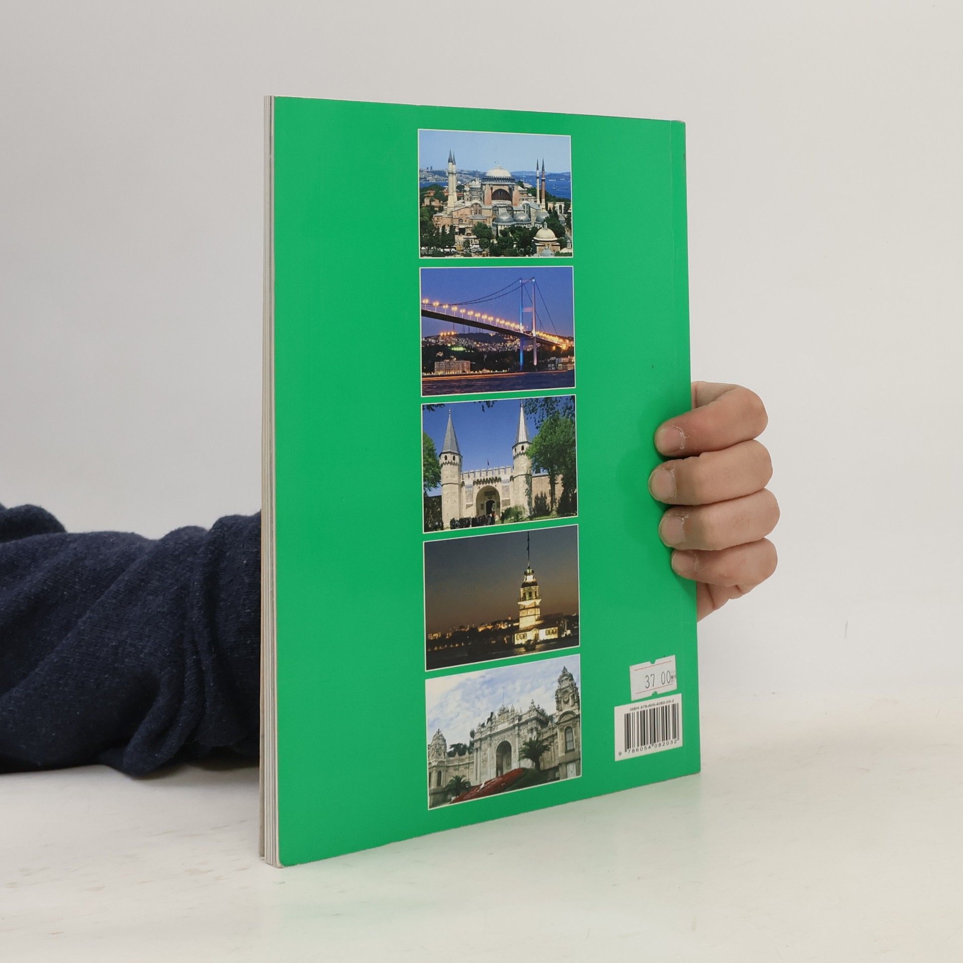 Kolektiv autorů Tutta Istanbul Citta Delle Civilta