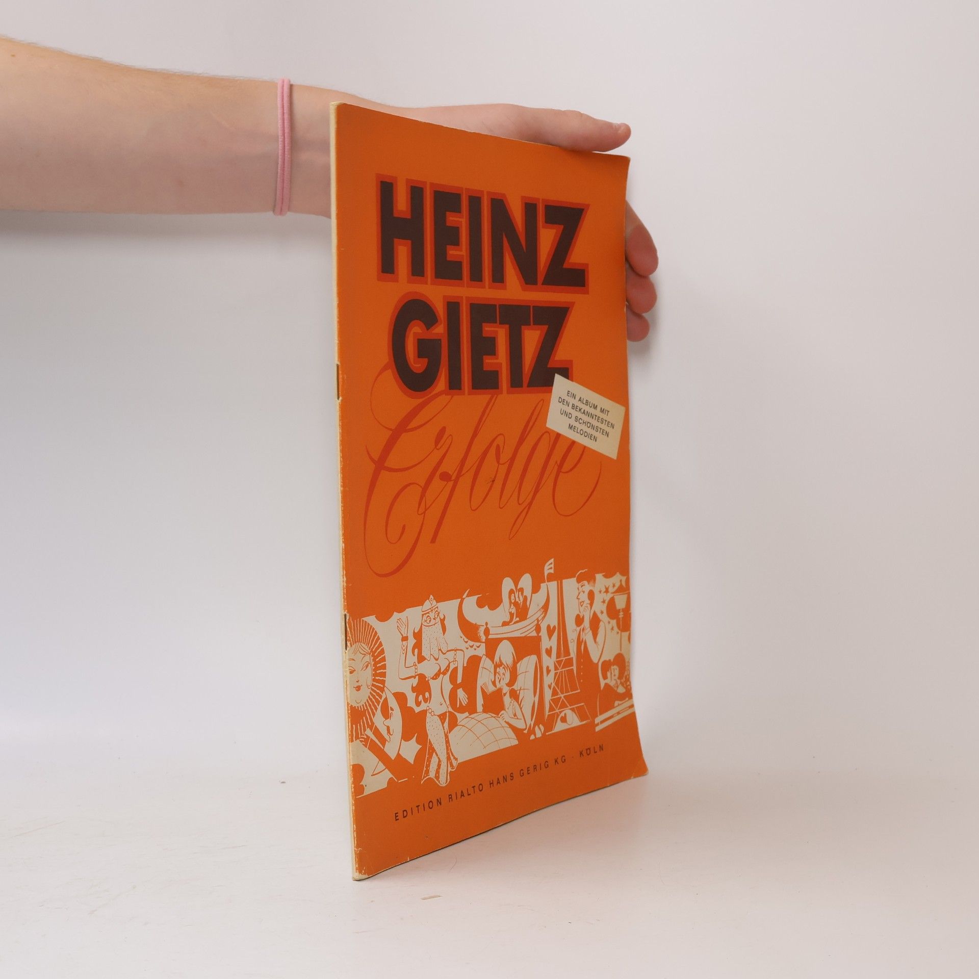 Heinz Gietz Erfolge