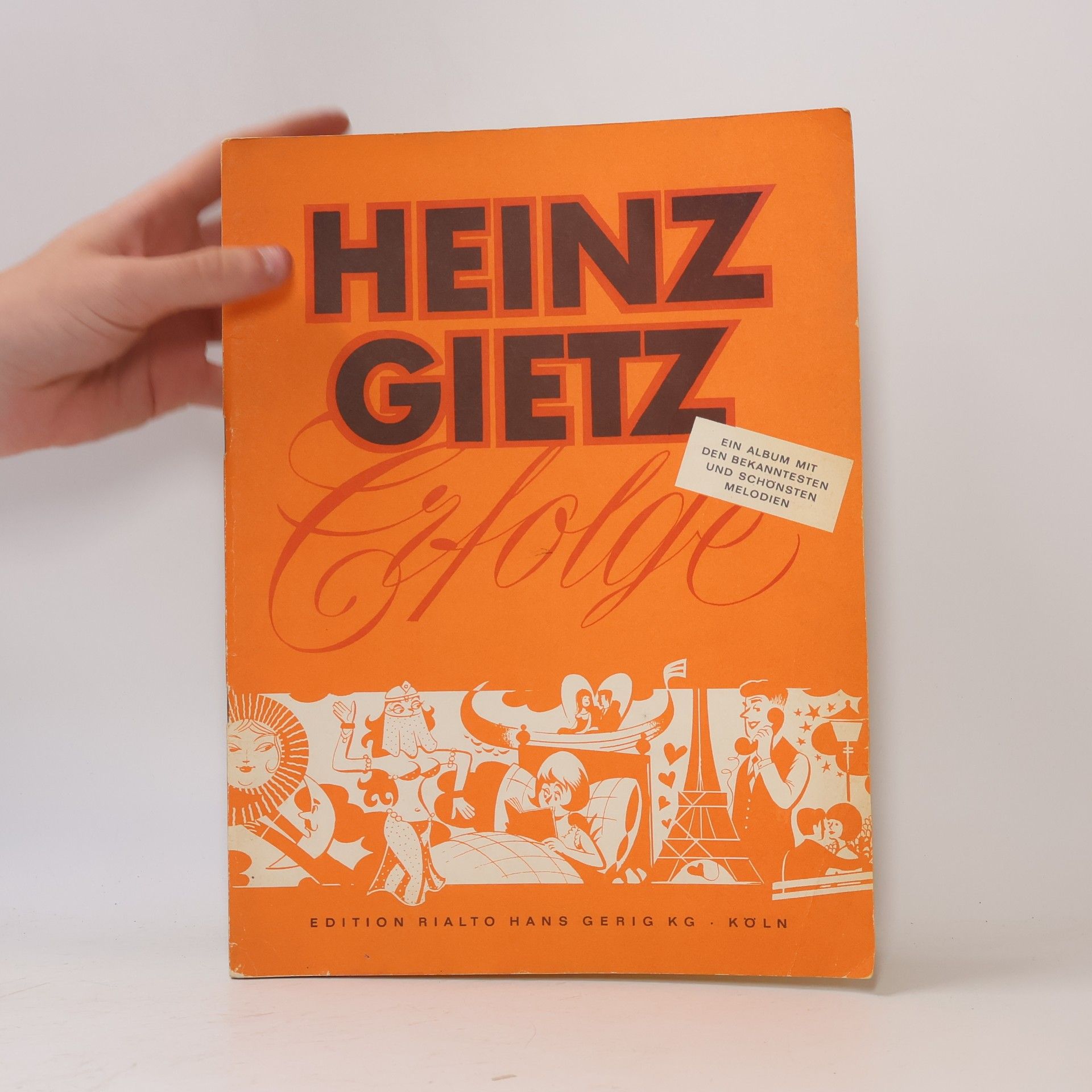 Heinz Gietz Erfolge